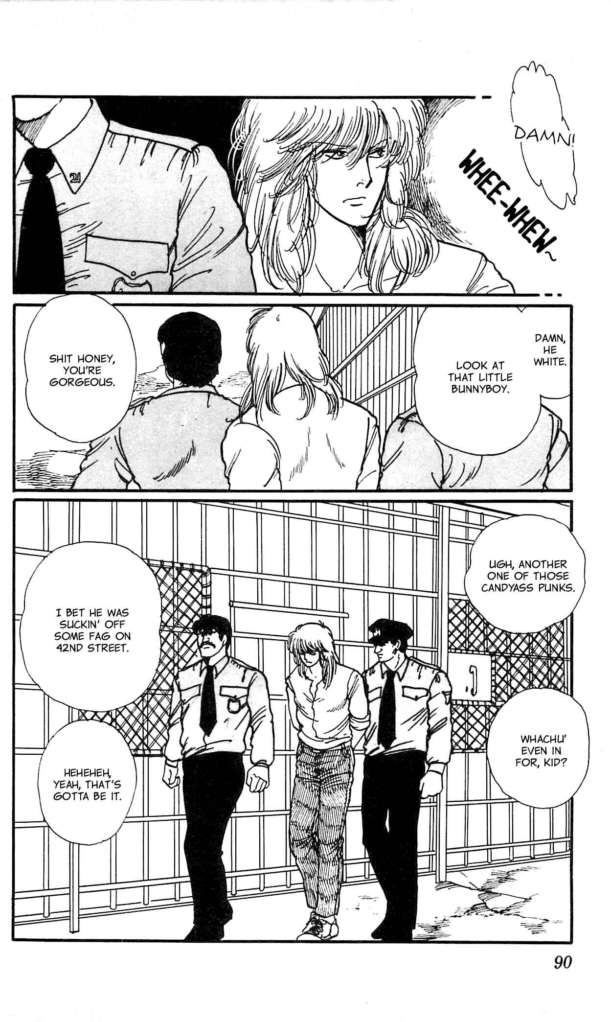 Page 5 Chapter 3 California Monogatari