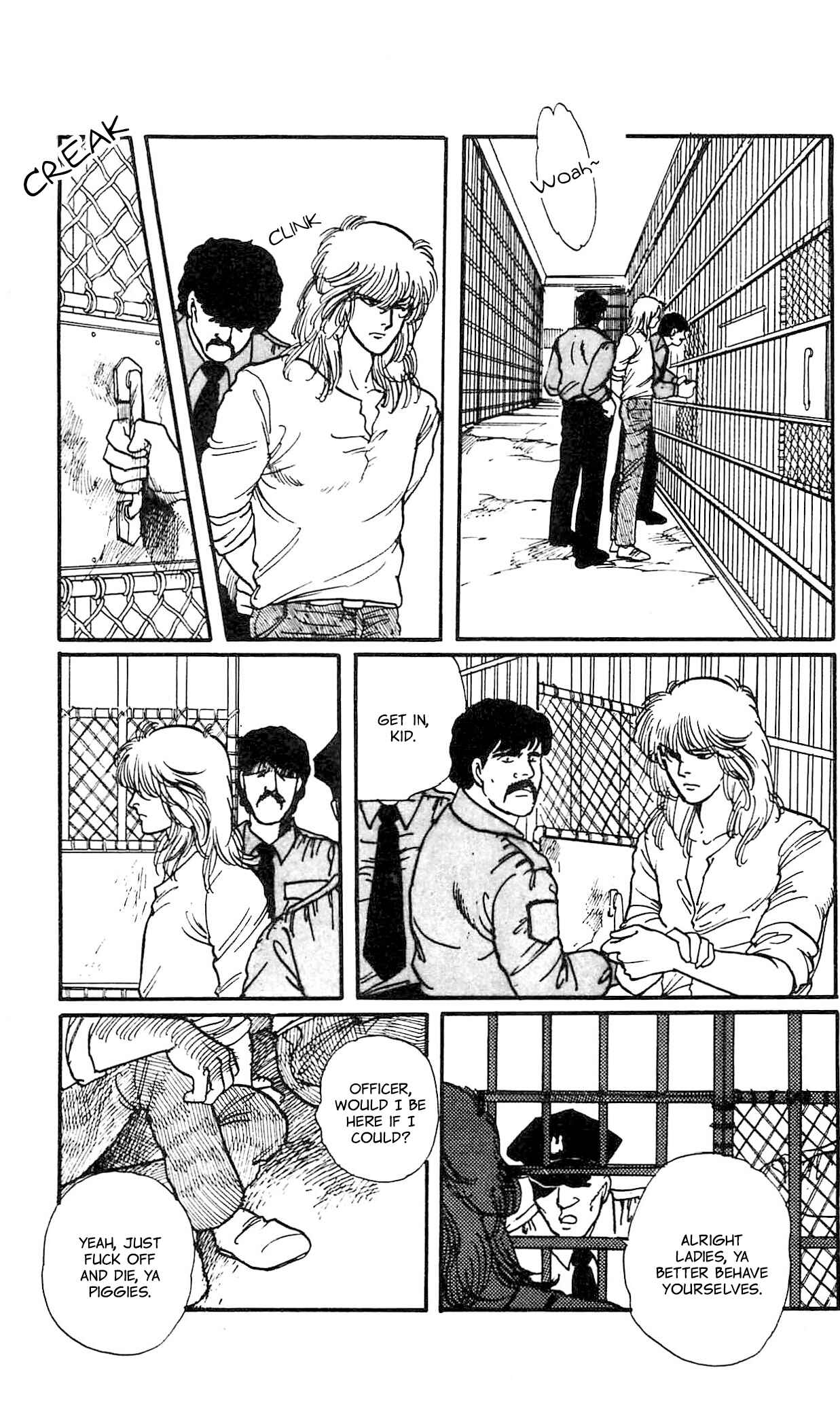 Page 6 Chapter 3 California Monogatari