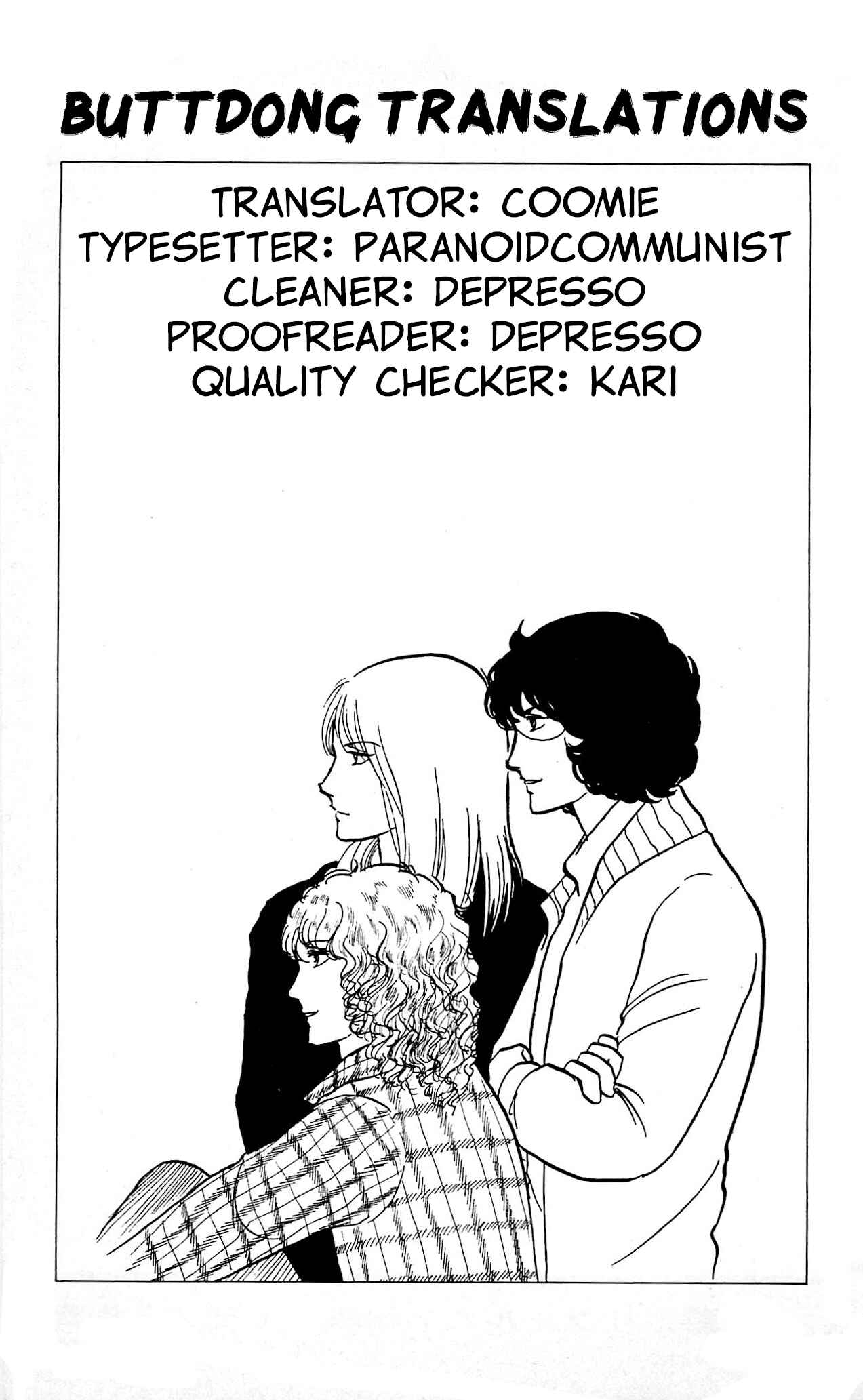 Page 1 Chapter 2 California Monogatari