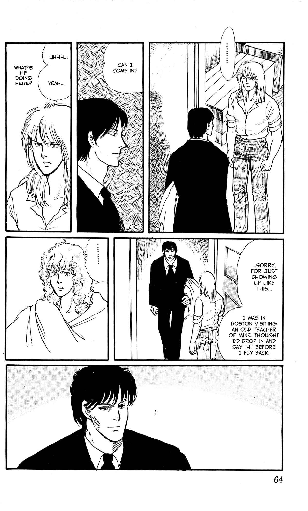 Page 16 Chapter 2 California Monogatari
