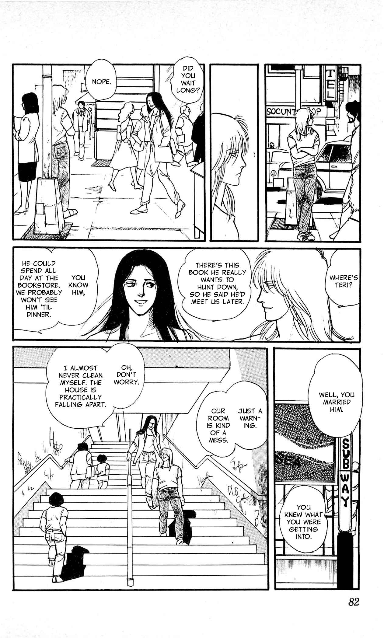 Page 34 Chapter 2 California Monogatari