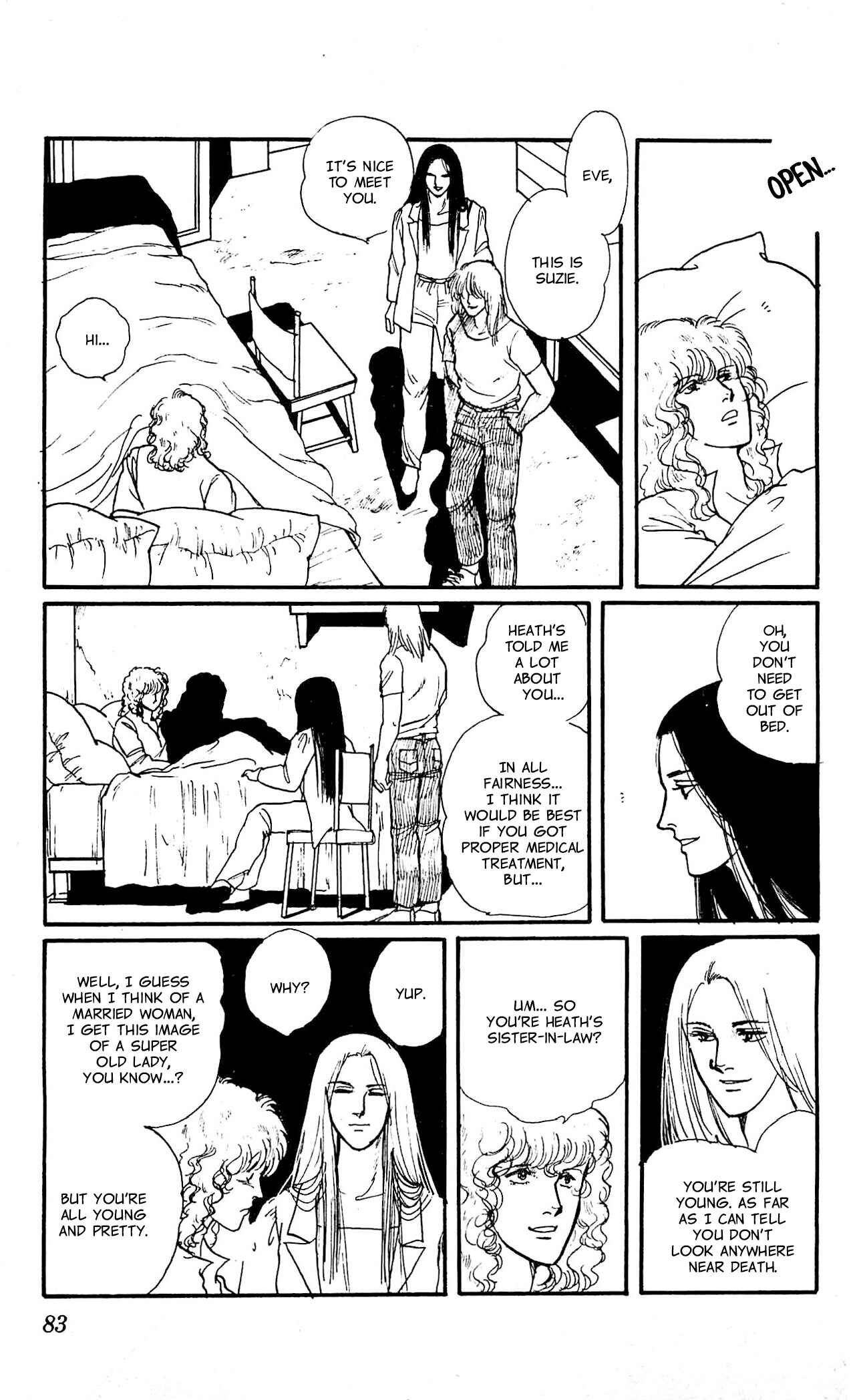 Page 35 Chapter 2 California Monogatari