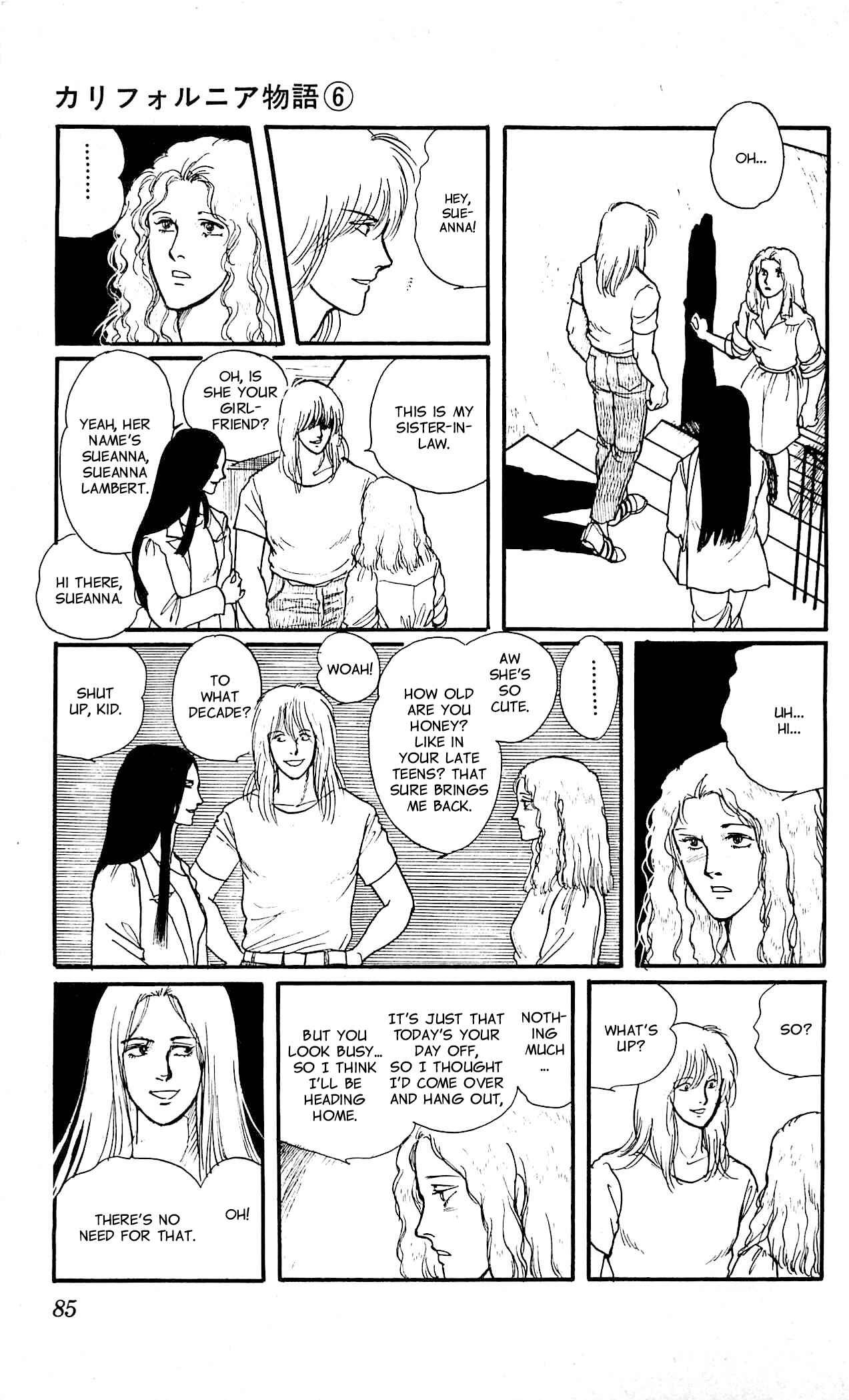 Page 37 Chapter 2 California Monogatari