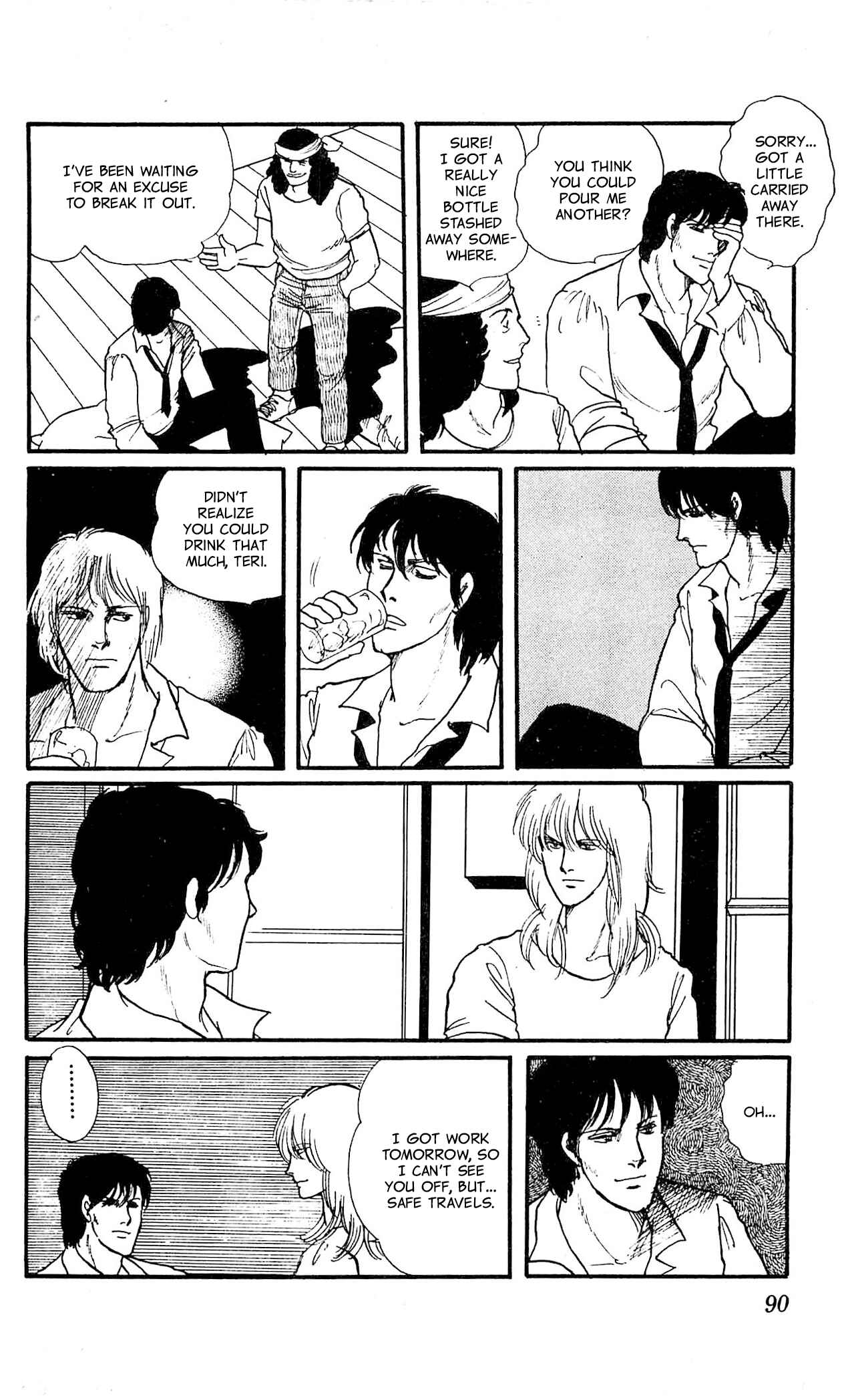 Page 42 Chapter 2 California Monogatari