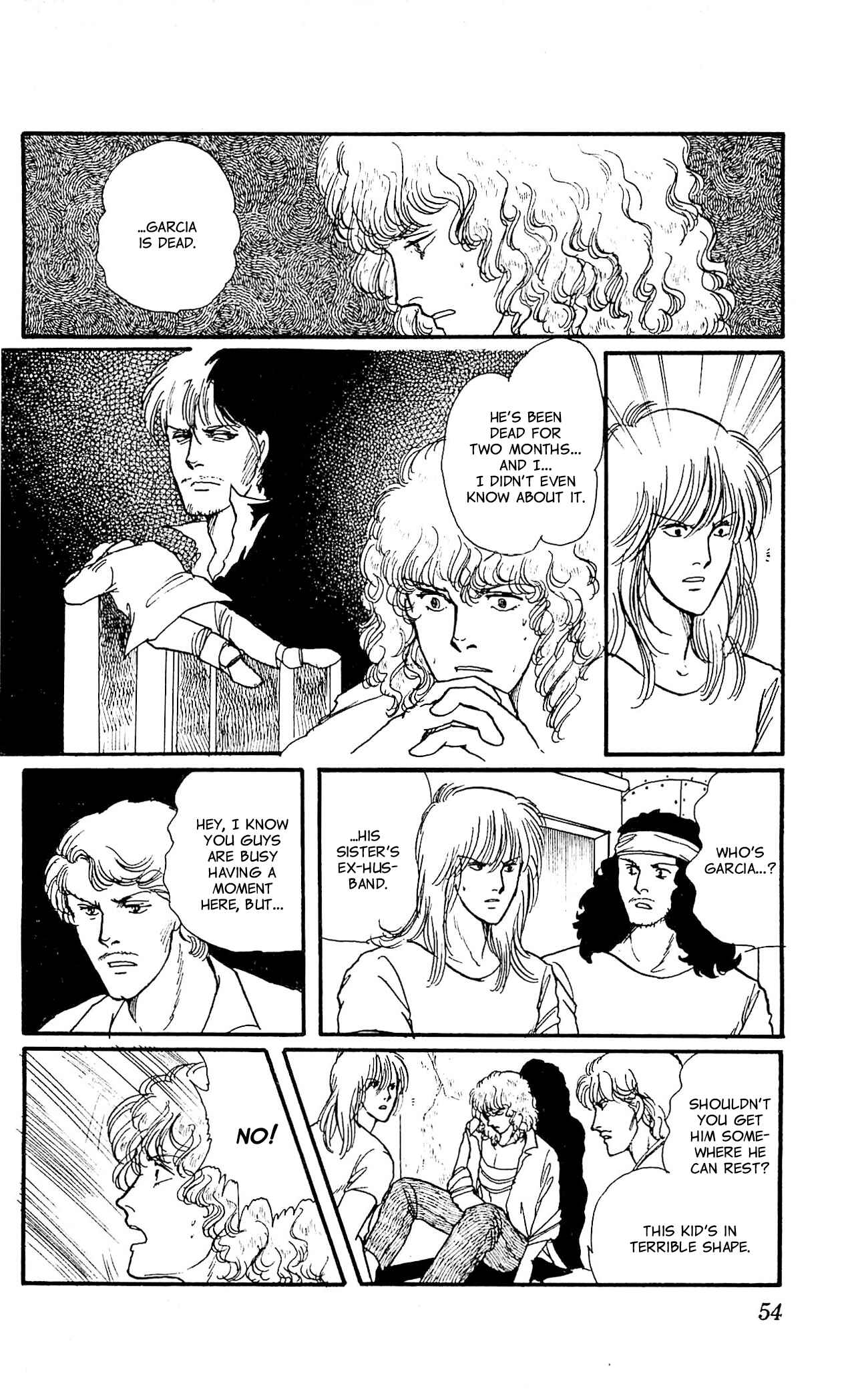 Page 6 Chapter 2 California Monogatari