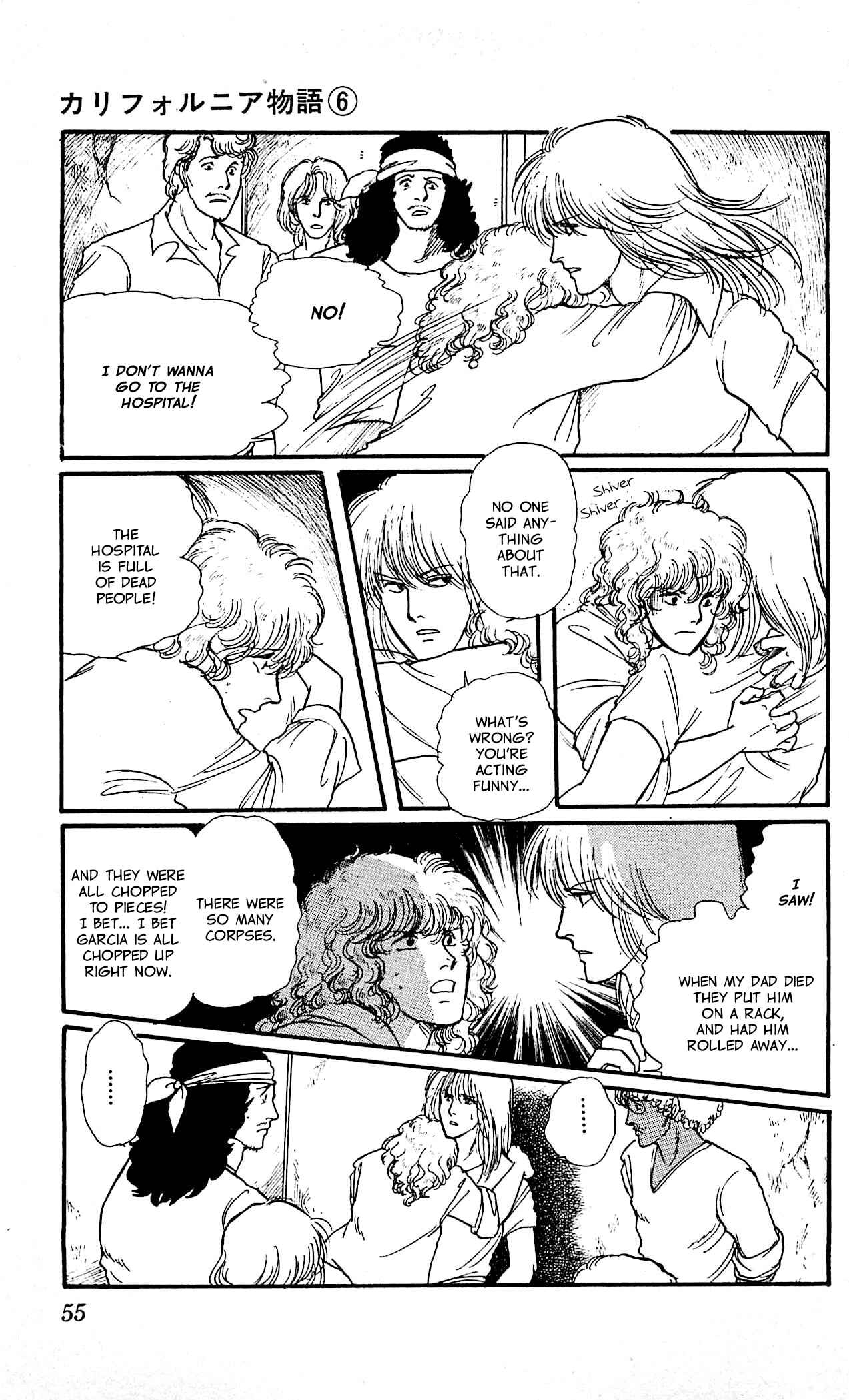 Page 7 Chapter 2 California Monogatari