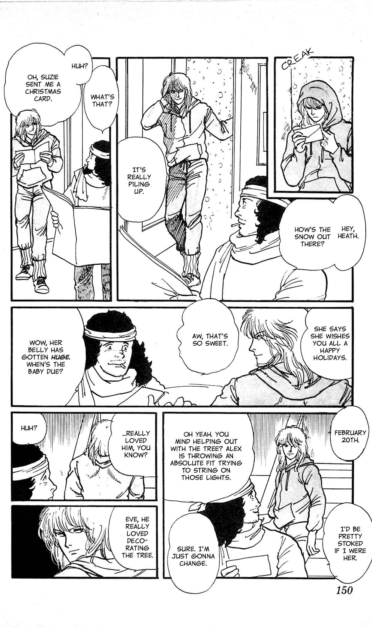 Page 14 Chapter 4 California Monogatari