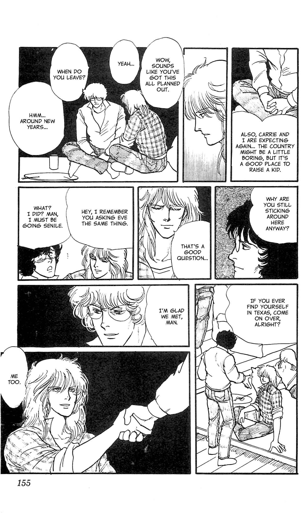 Page 19 Chapter 4 California Monogatari