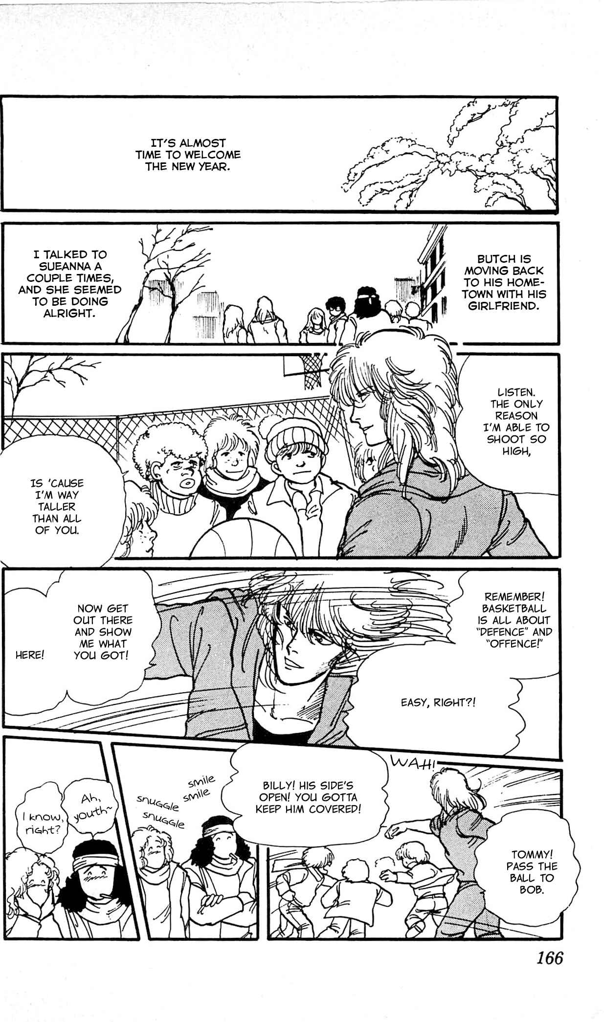 Page 30 Chapter 4 California Monogatari