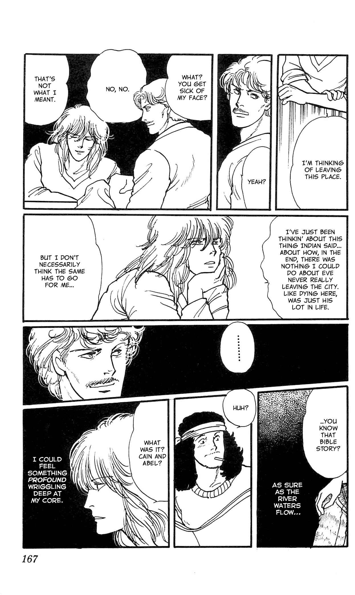Page 31 Chapter 4 California Monogatari