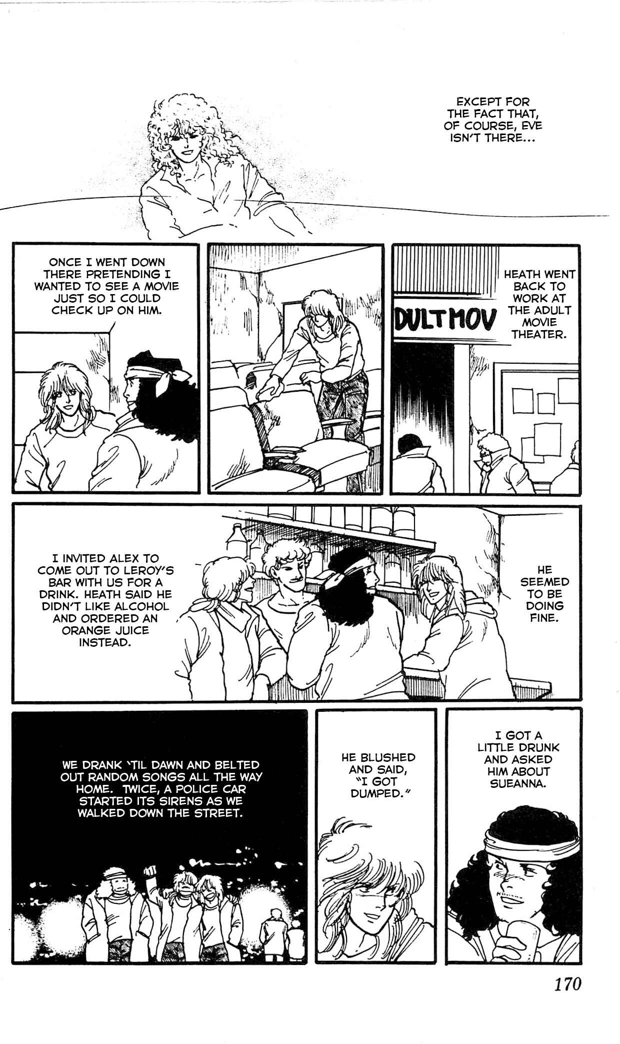 Page 34 Chapter 4 California Monogatari
