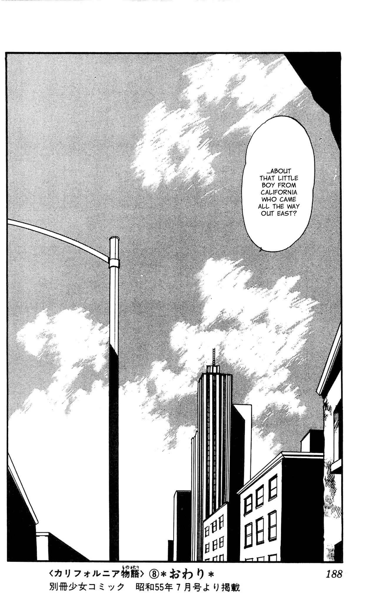 Page 52 Chapter 4 California Monogatari