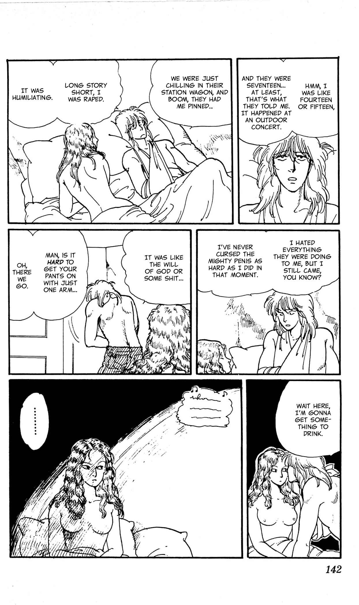 Page 6 Chapter 4 California Monogatari