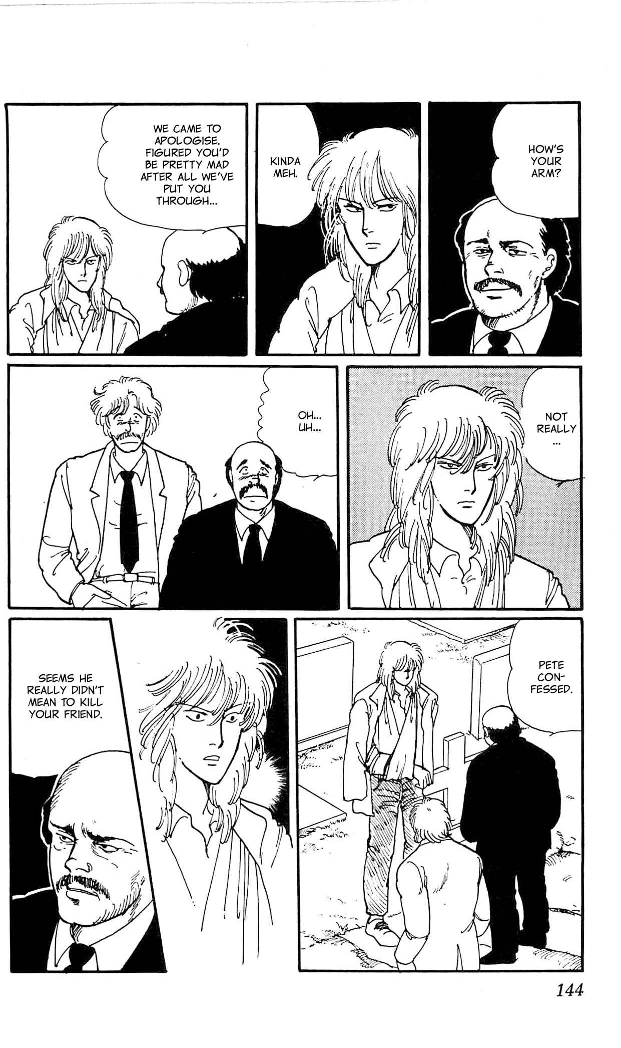 Page 8 Chapter 4 California Monogatari
