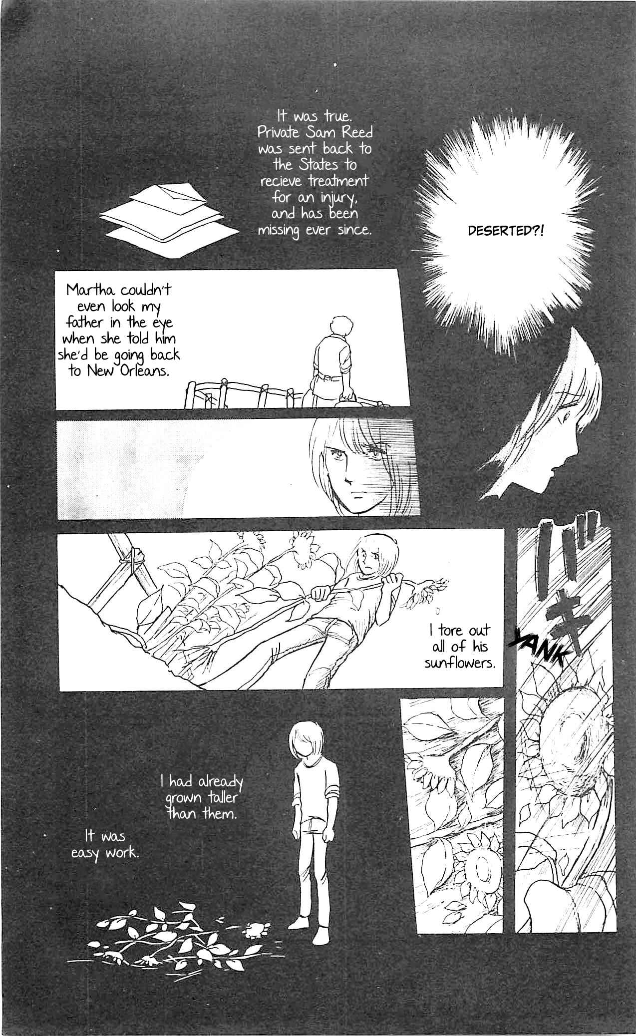 Page 11 Chapter 3 California Monogatari