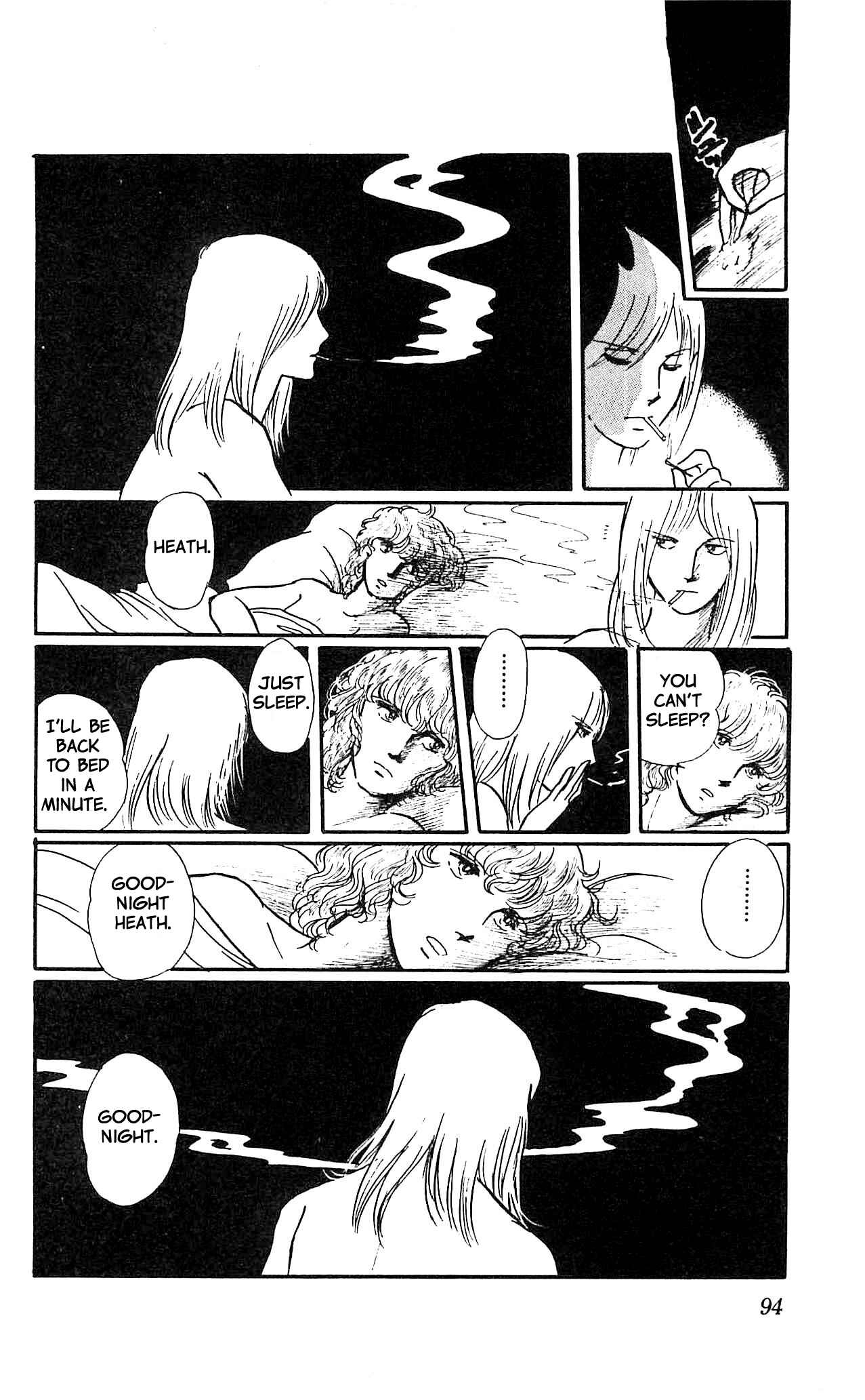 Page 12 Chapter 3 California Monogatari
