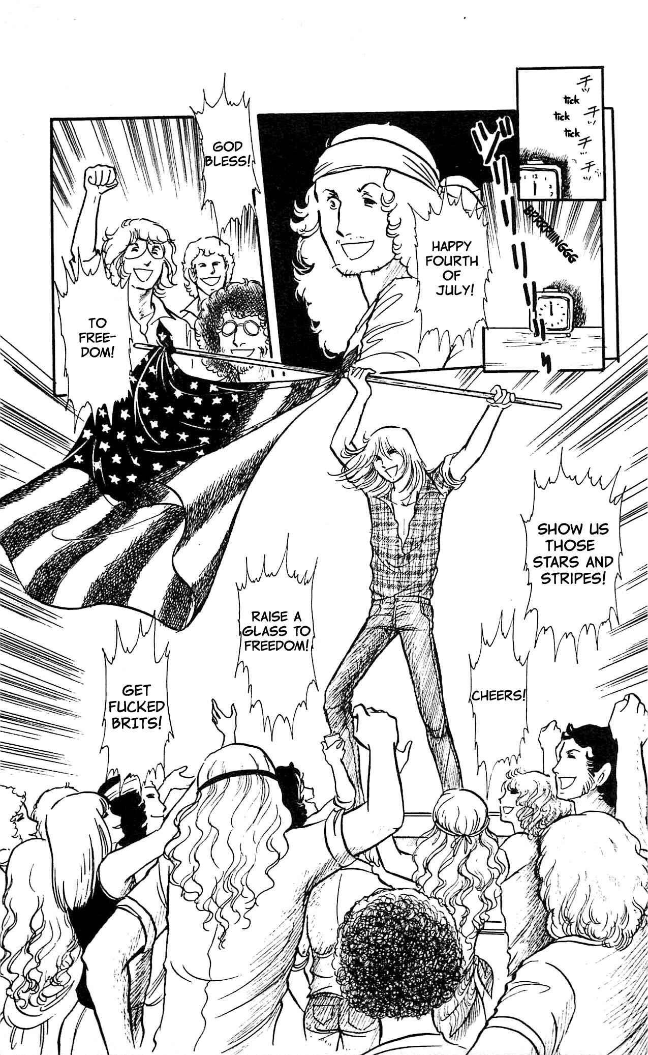 Page 25 Chapter 3 California Monogatari