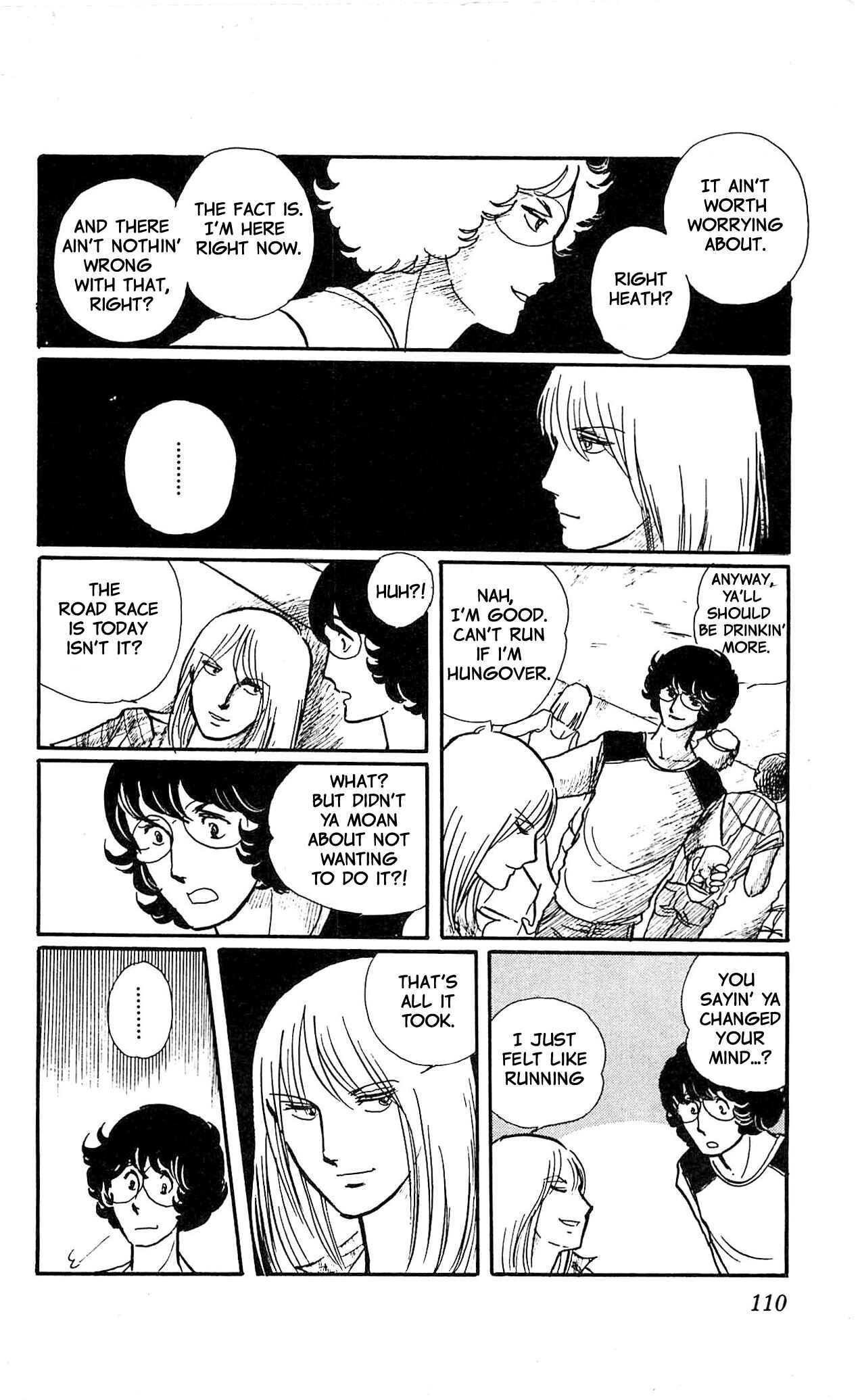Page 28 Chapter 3 California Monogatari