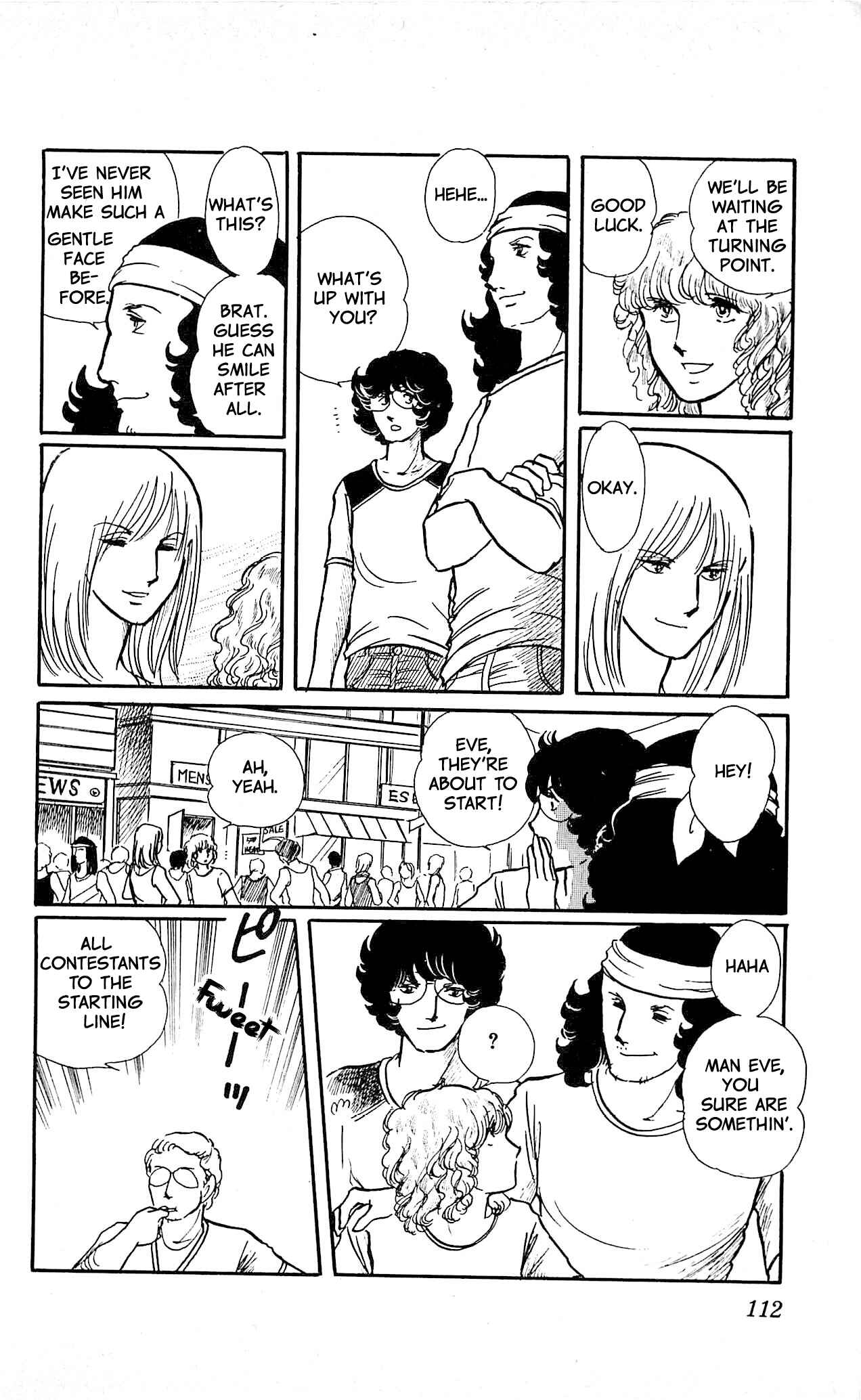 Page 30 Chapter 3 California Monogatari