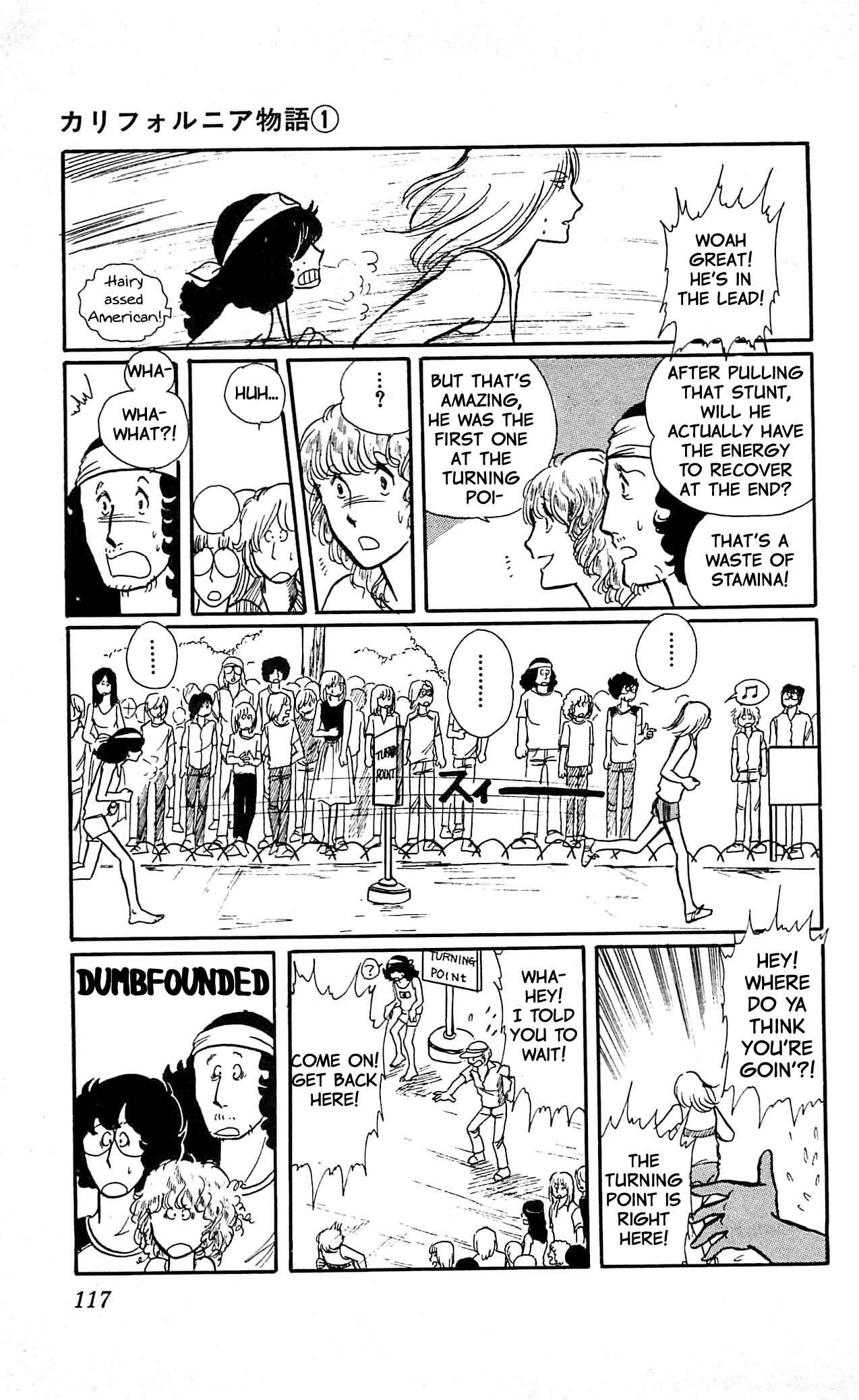 Page 35 Chapter 3 California Monogatari