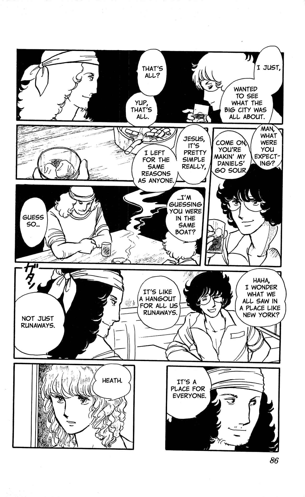 Page 4 Chapter 3 California Monogatari