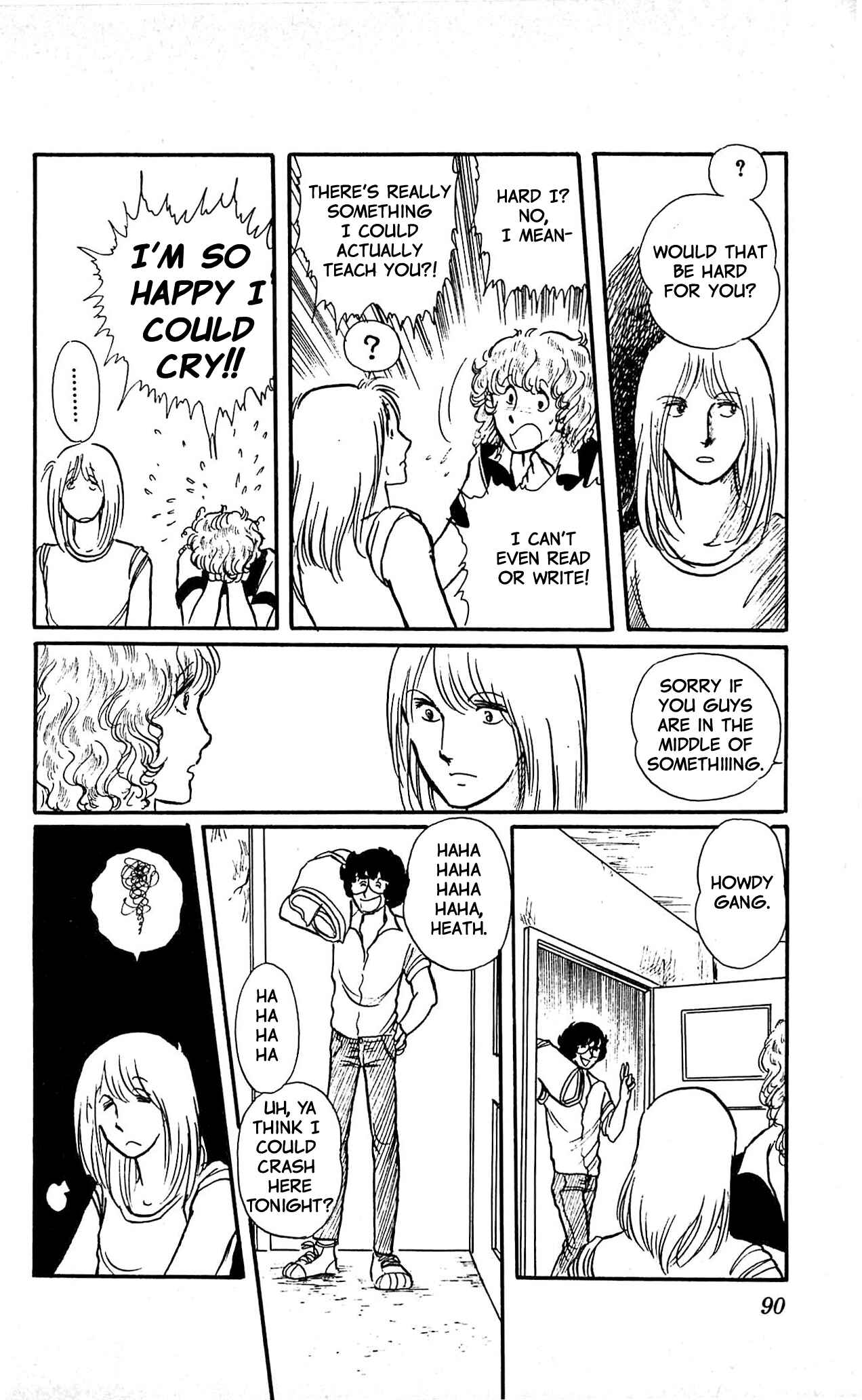 Page 8 Chapter 3 California Monogatari