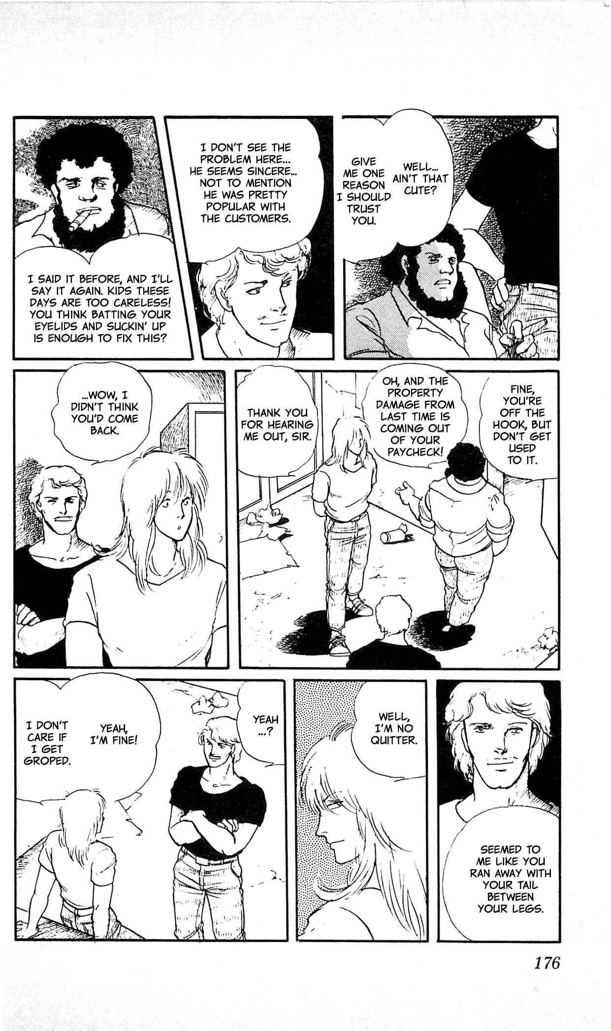 Page 10 Chapter 5 California Monogatari