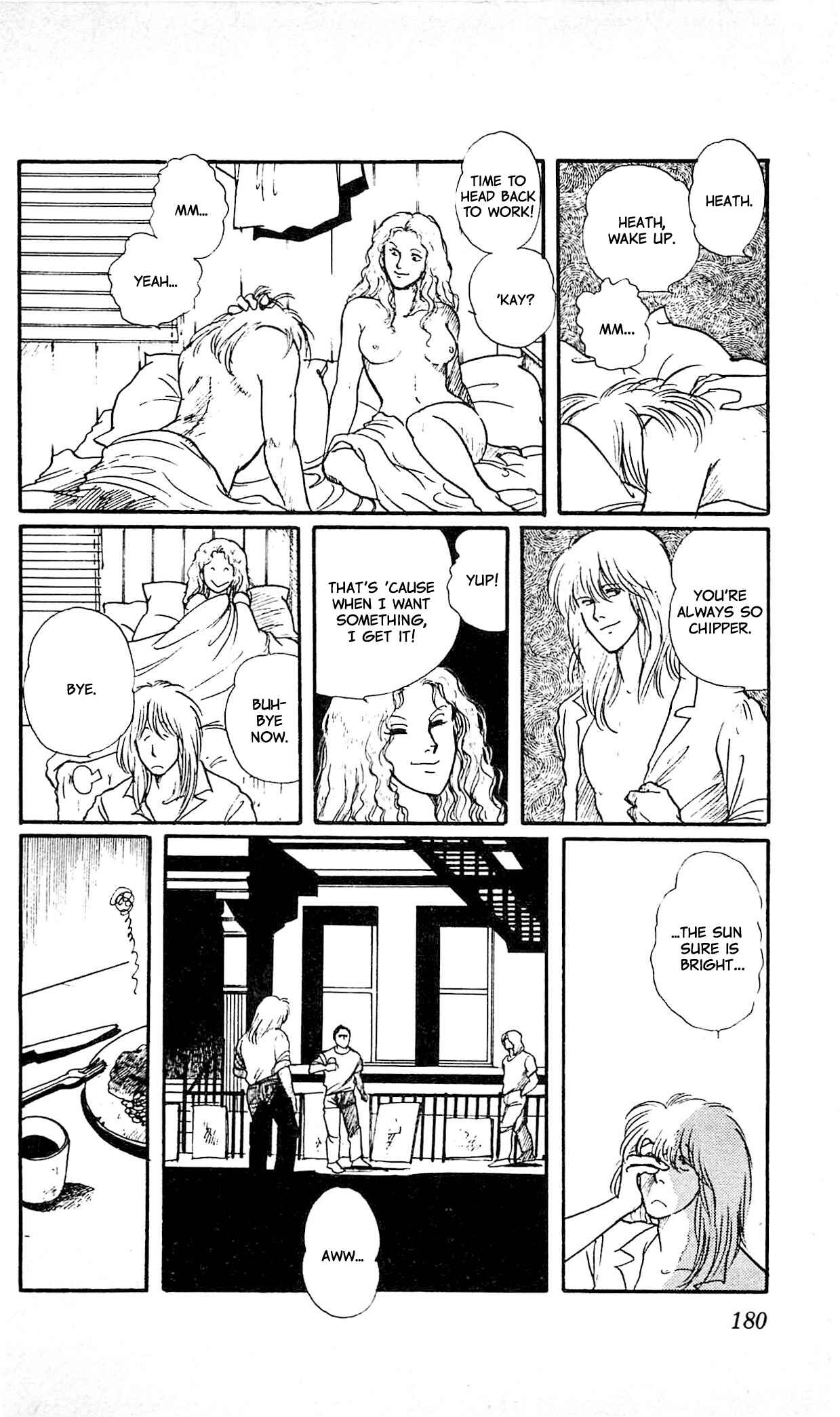 Page 14 Chapter 5 California Monogatari