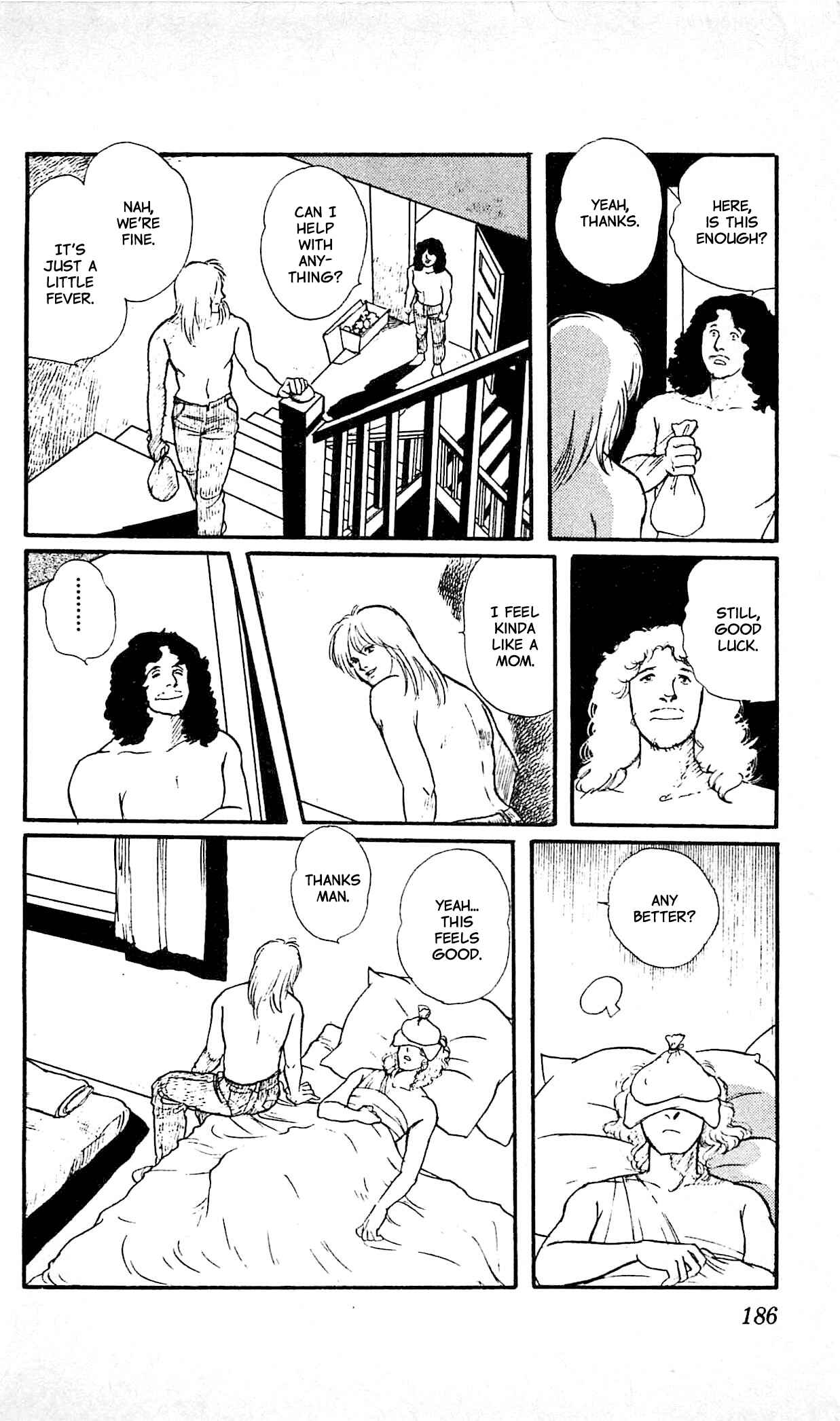 Page 20 Chapter 5 California Monogatari