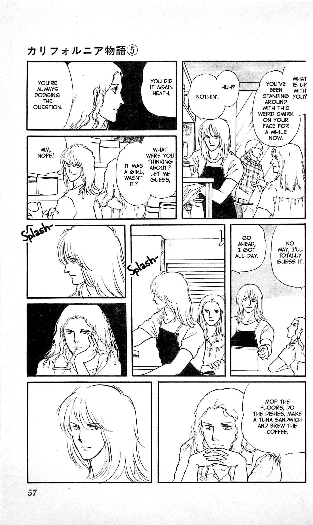Page 10 Chapter 2 California Monogatari