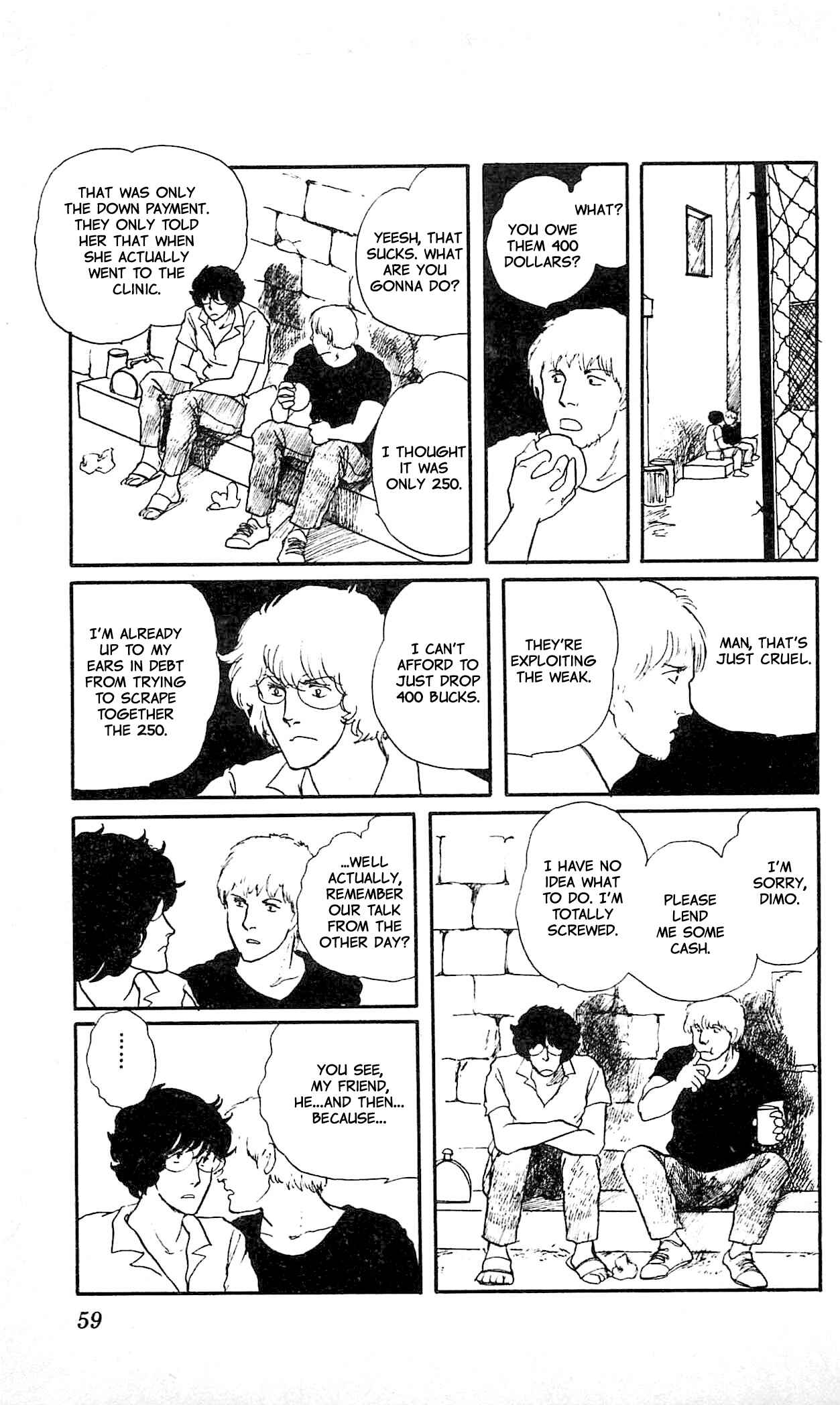 Page 12 Chapter 2 California Monogatari
