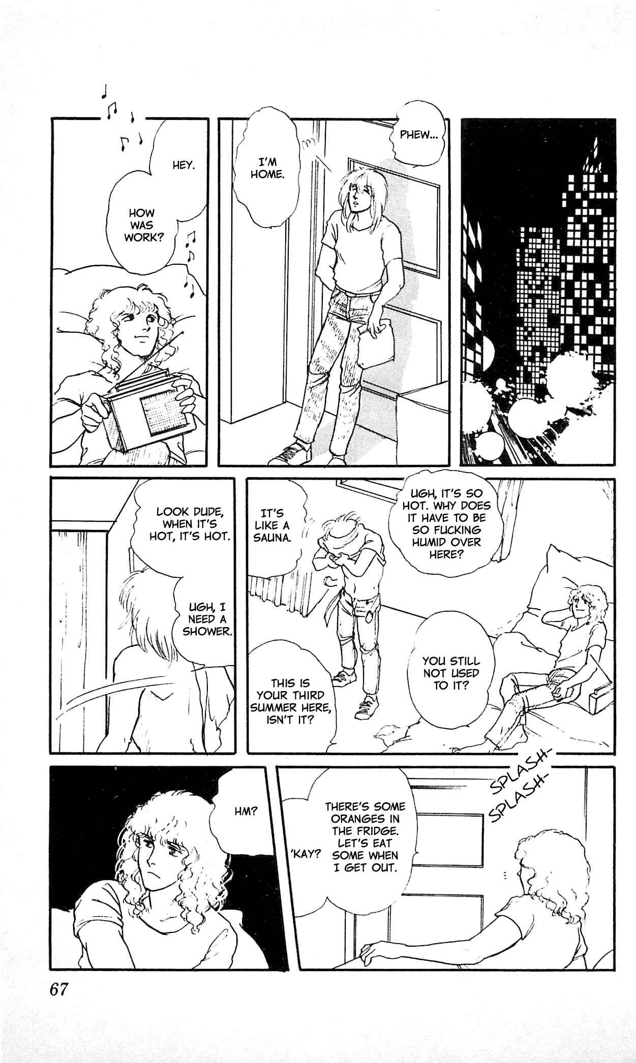 Page 20 Chapter 2 California Monogatari