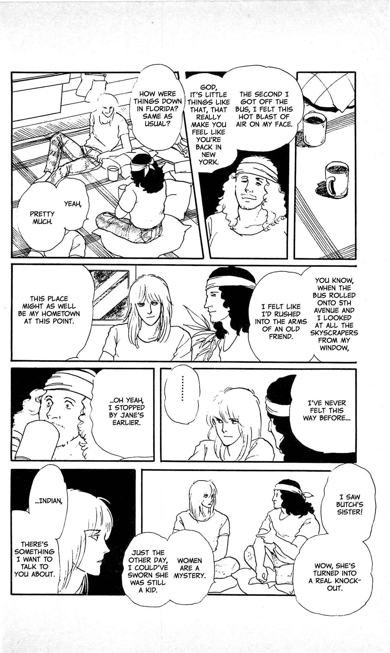 Page 25 Chapter 2 California Monogatari