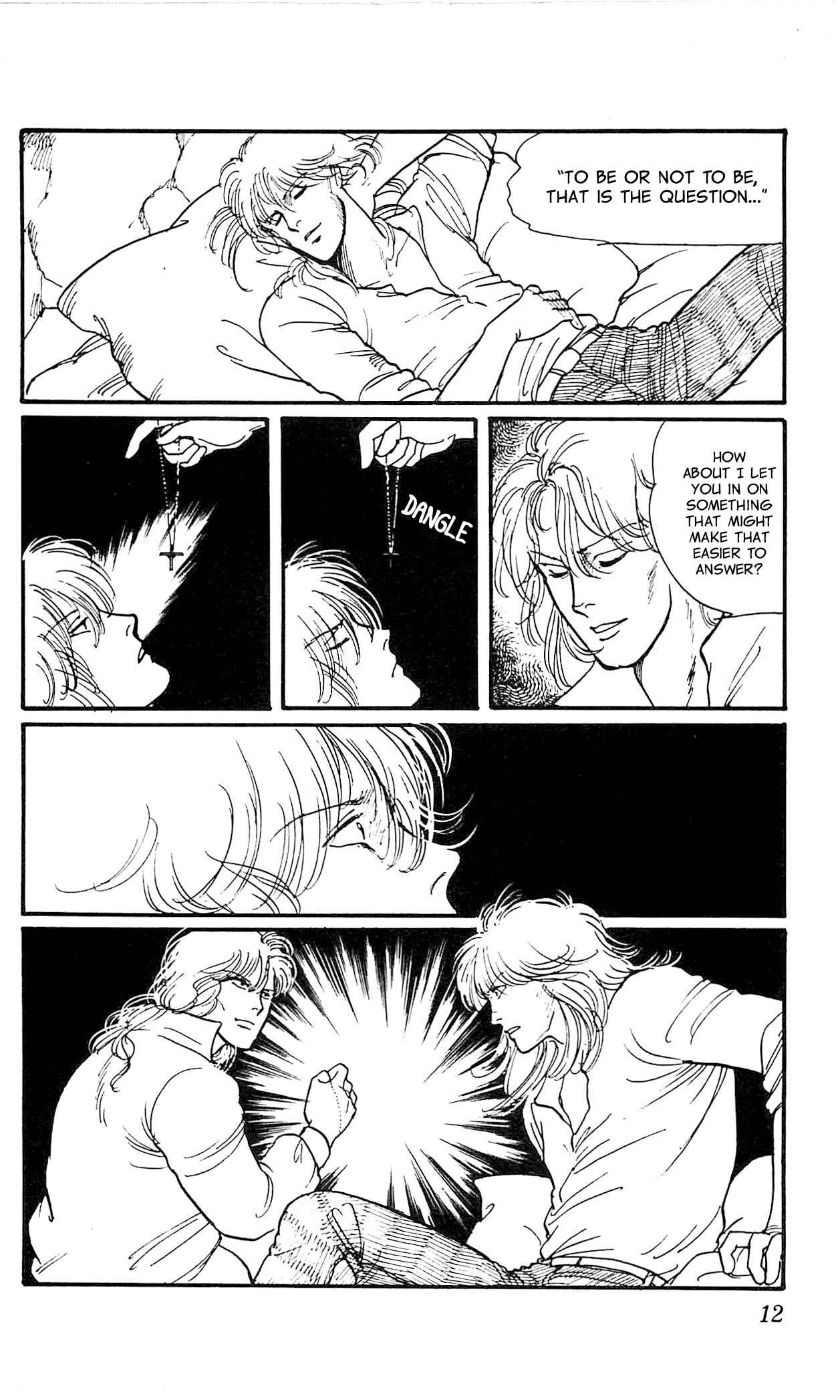 Page 11 Chapter 1 California Monogatari
