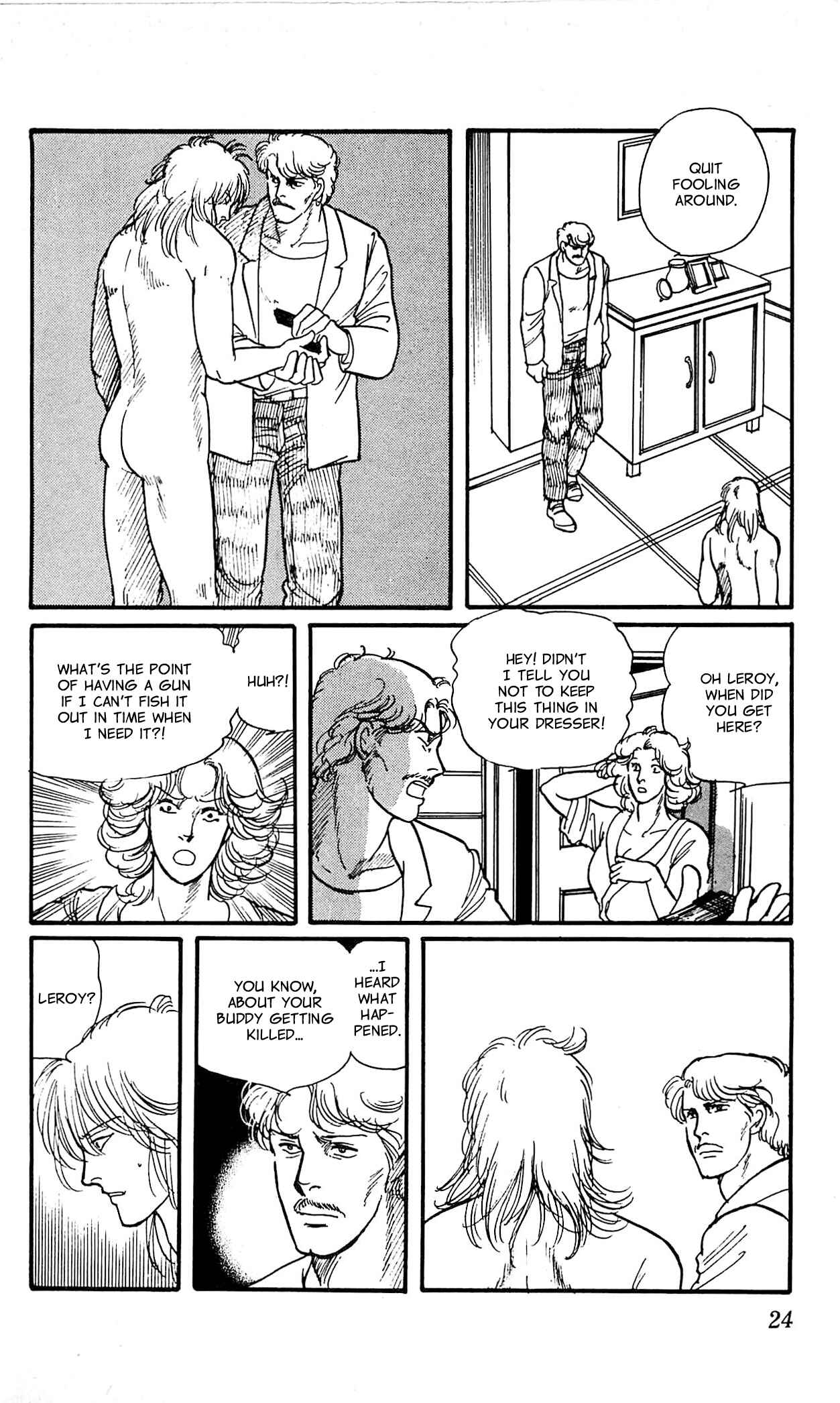 Page 23 Chapter 1 California Monogatari