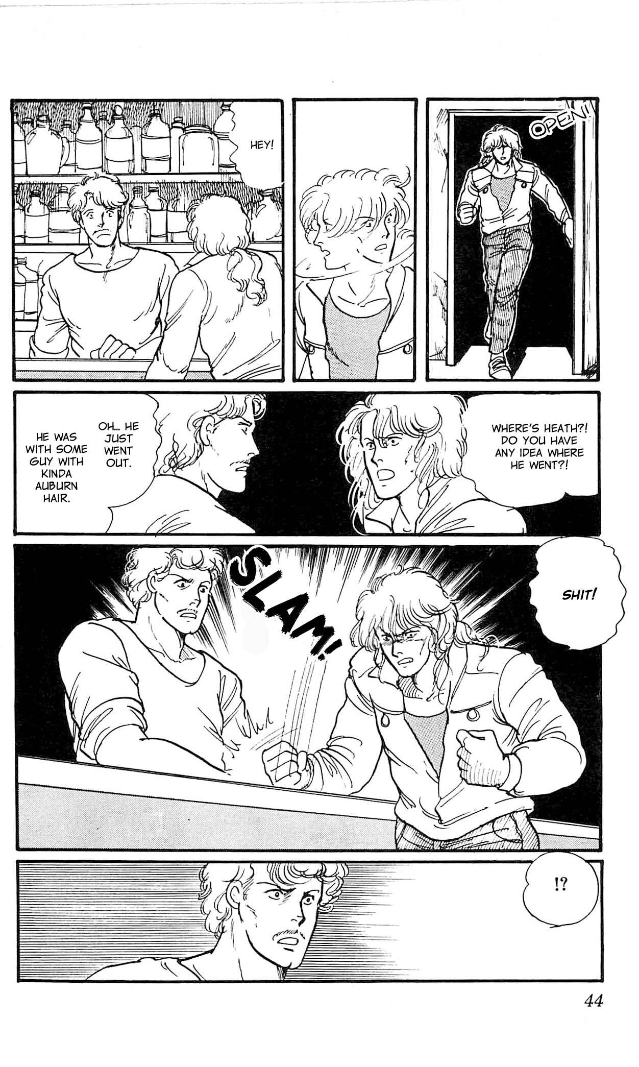 Page 43 Chapter 1 California Monogatari