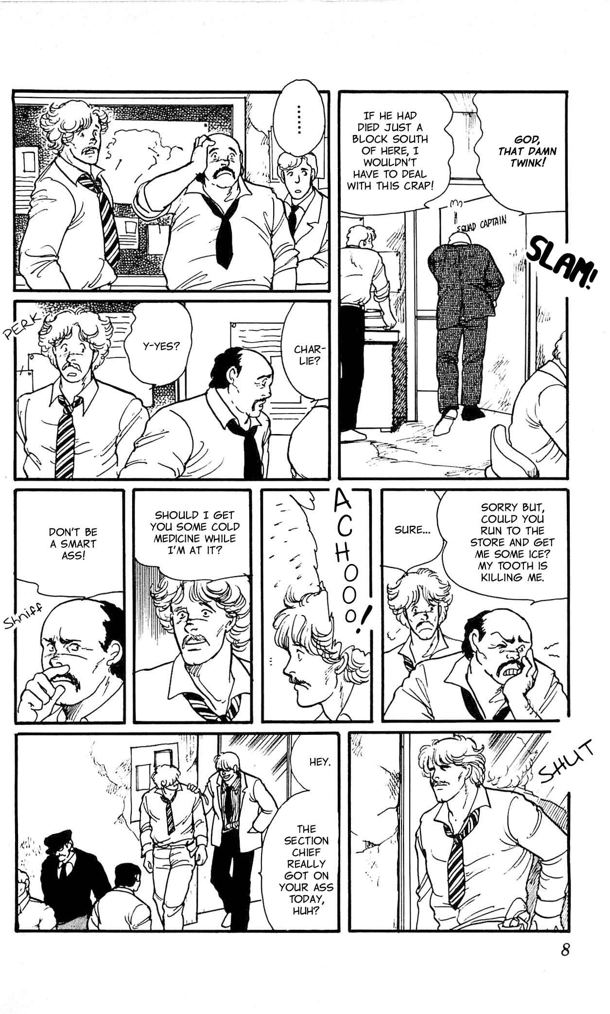 Page 7 Chapter 1 California Monogatari