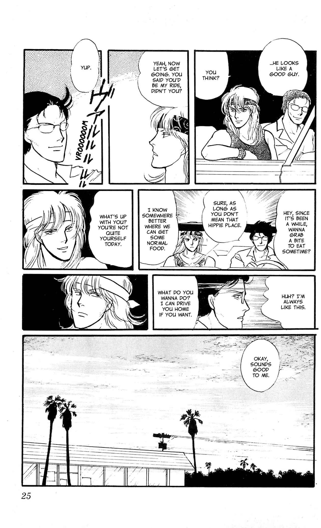 Page 25 Chapter 1 California Monogatari