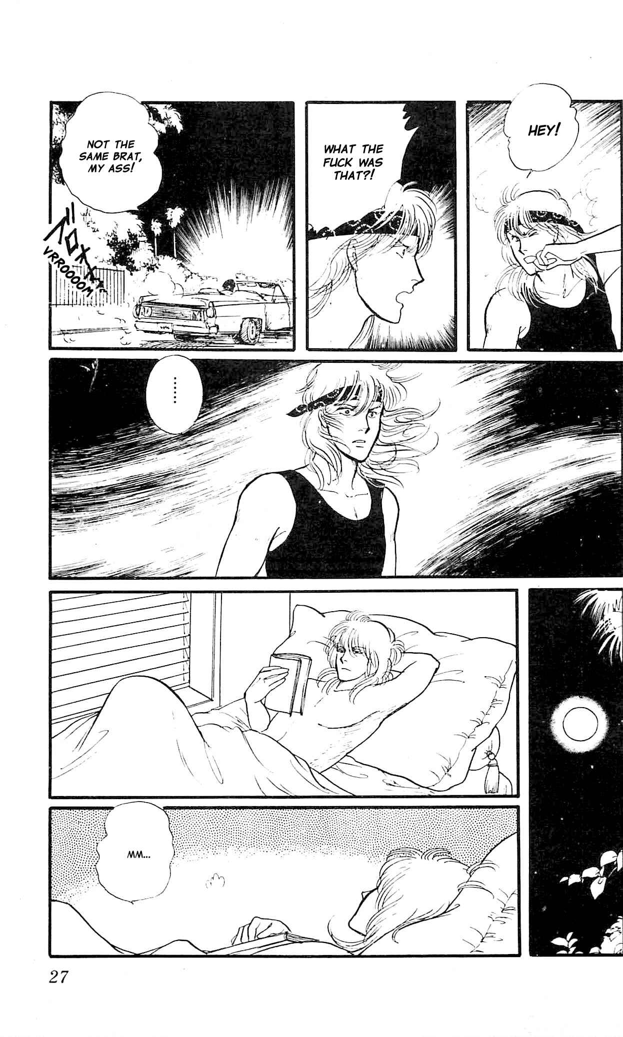 Page 27 Chapter 1 California Monogatari