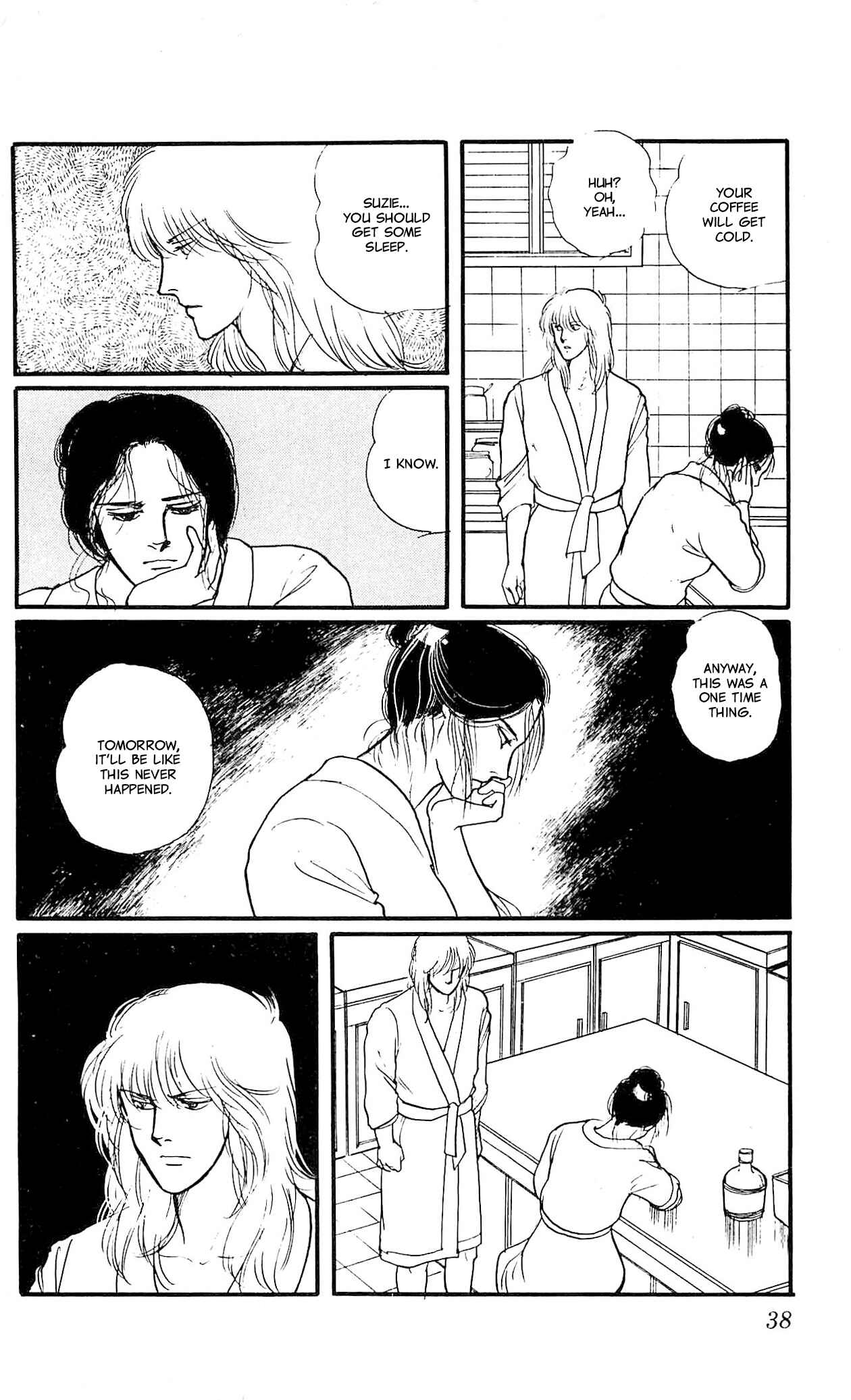 Page 38 Chapter 1 California Monogatari