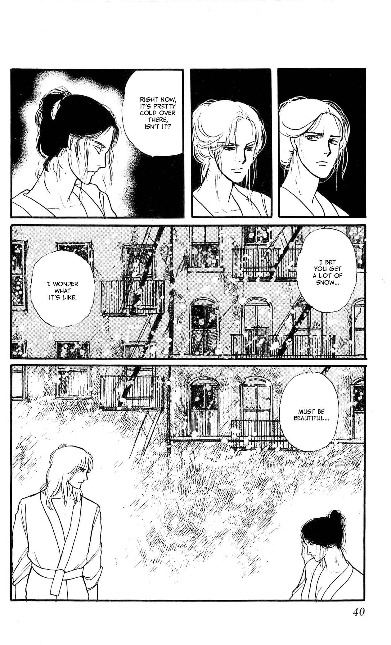 Page 40 Chapter 1 California Monogatari