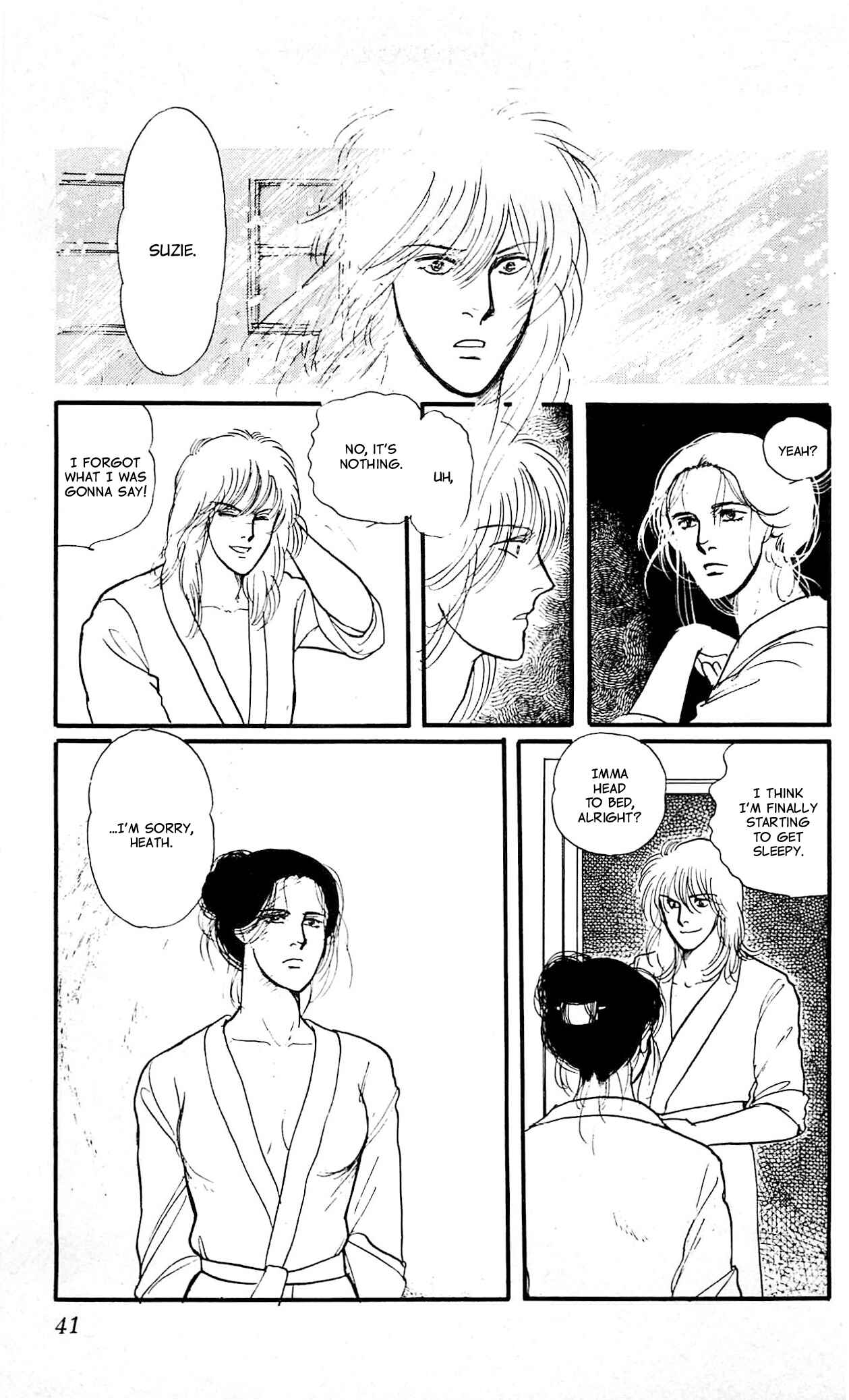 Page 41 Chapter 1 California Monogatari