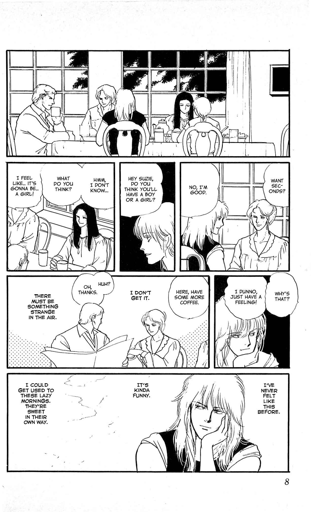 Page 8 Chapter 1 California Monogatari