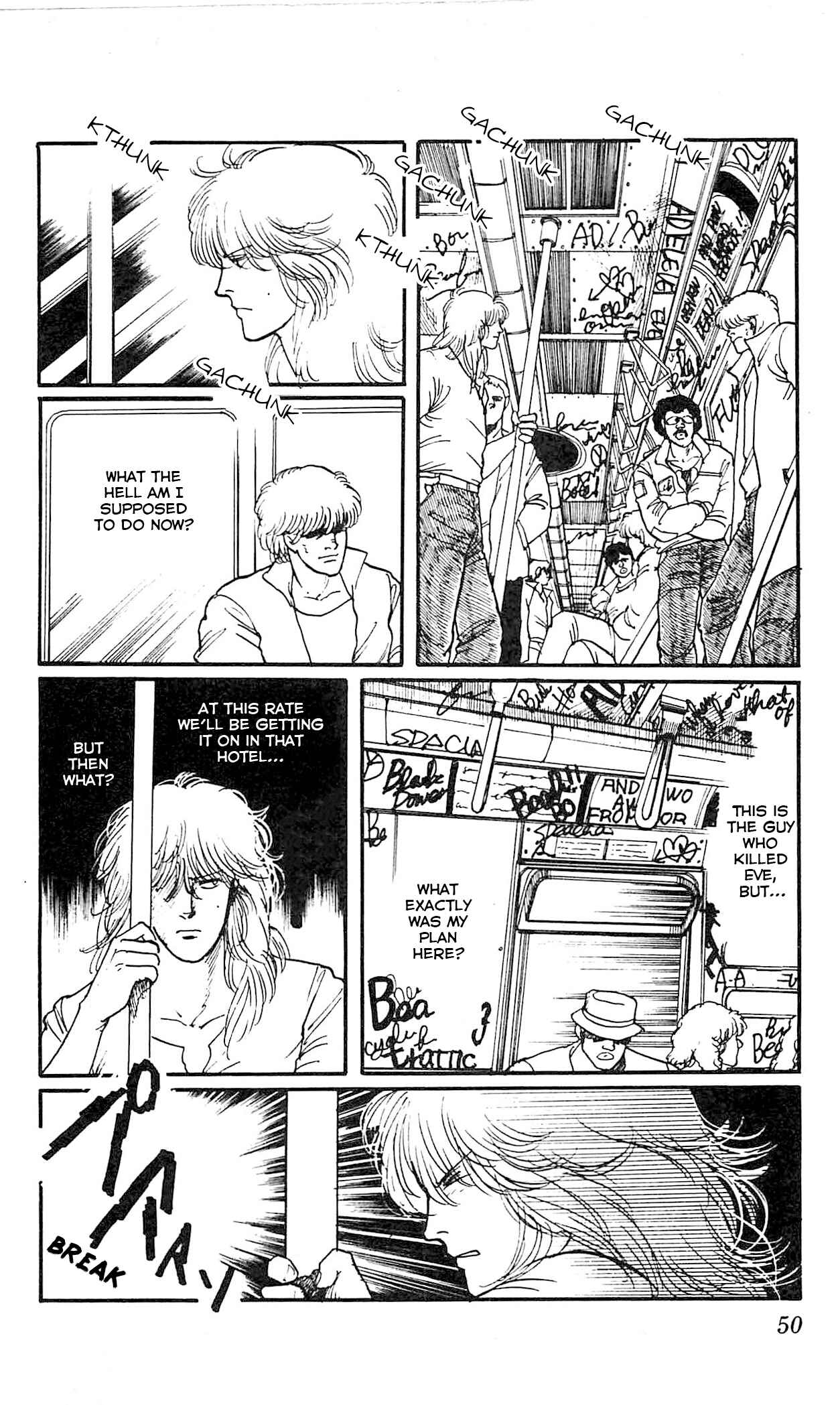 Page 6 Chapter 2 California Monogatari