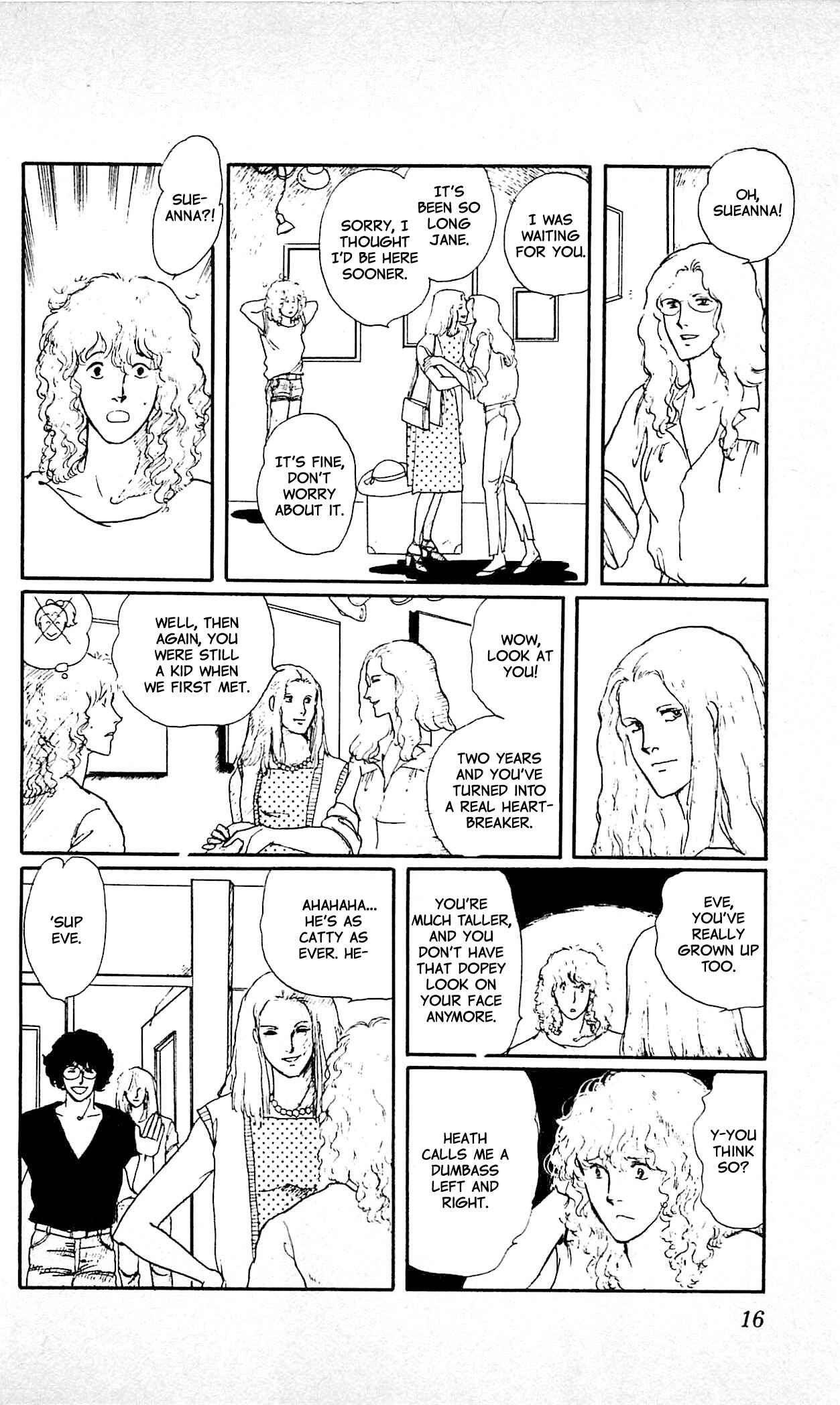 Page 16 Chapter 1 California Monogatari