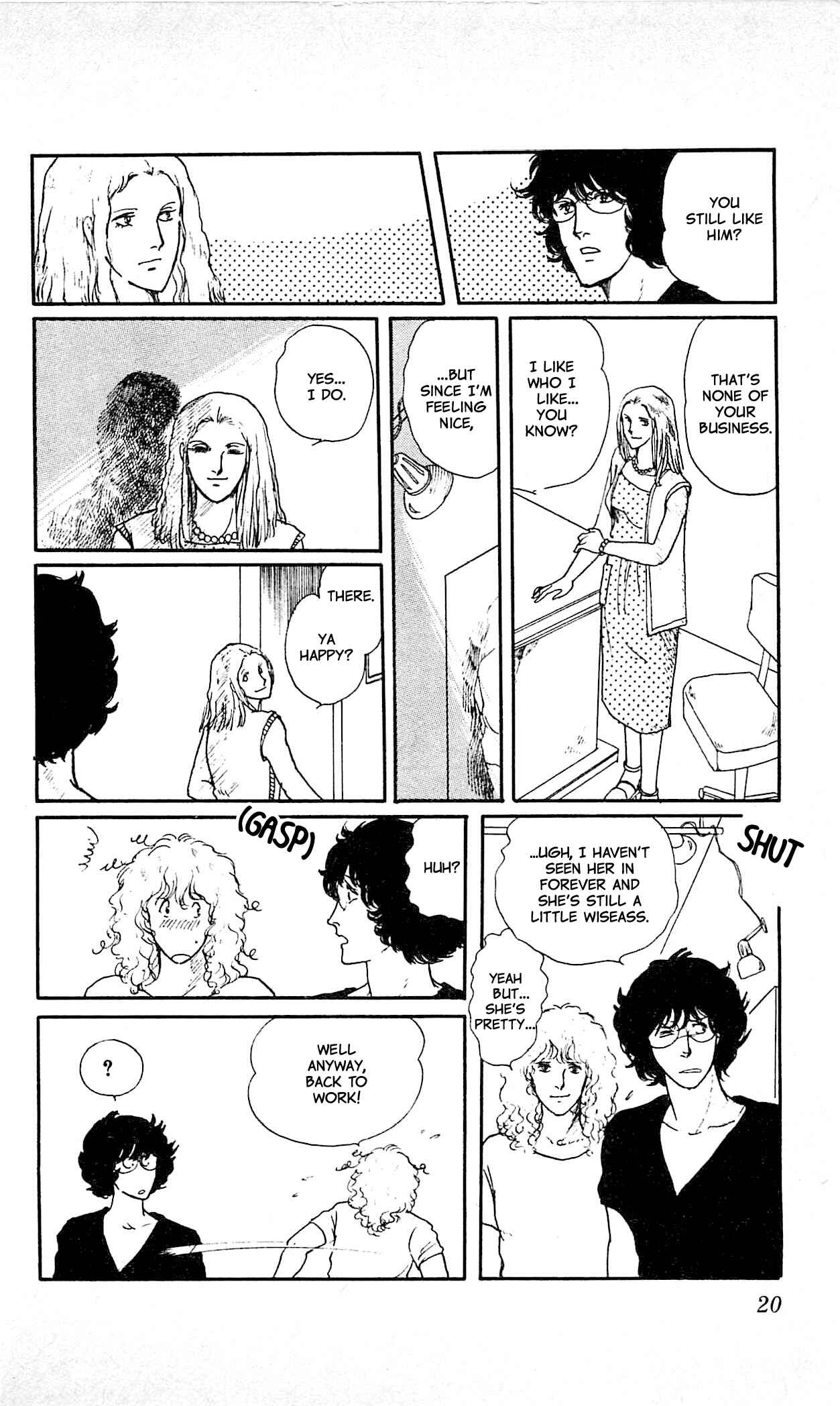 Page 20 Chapter 1 California Monogatari