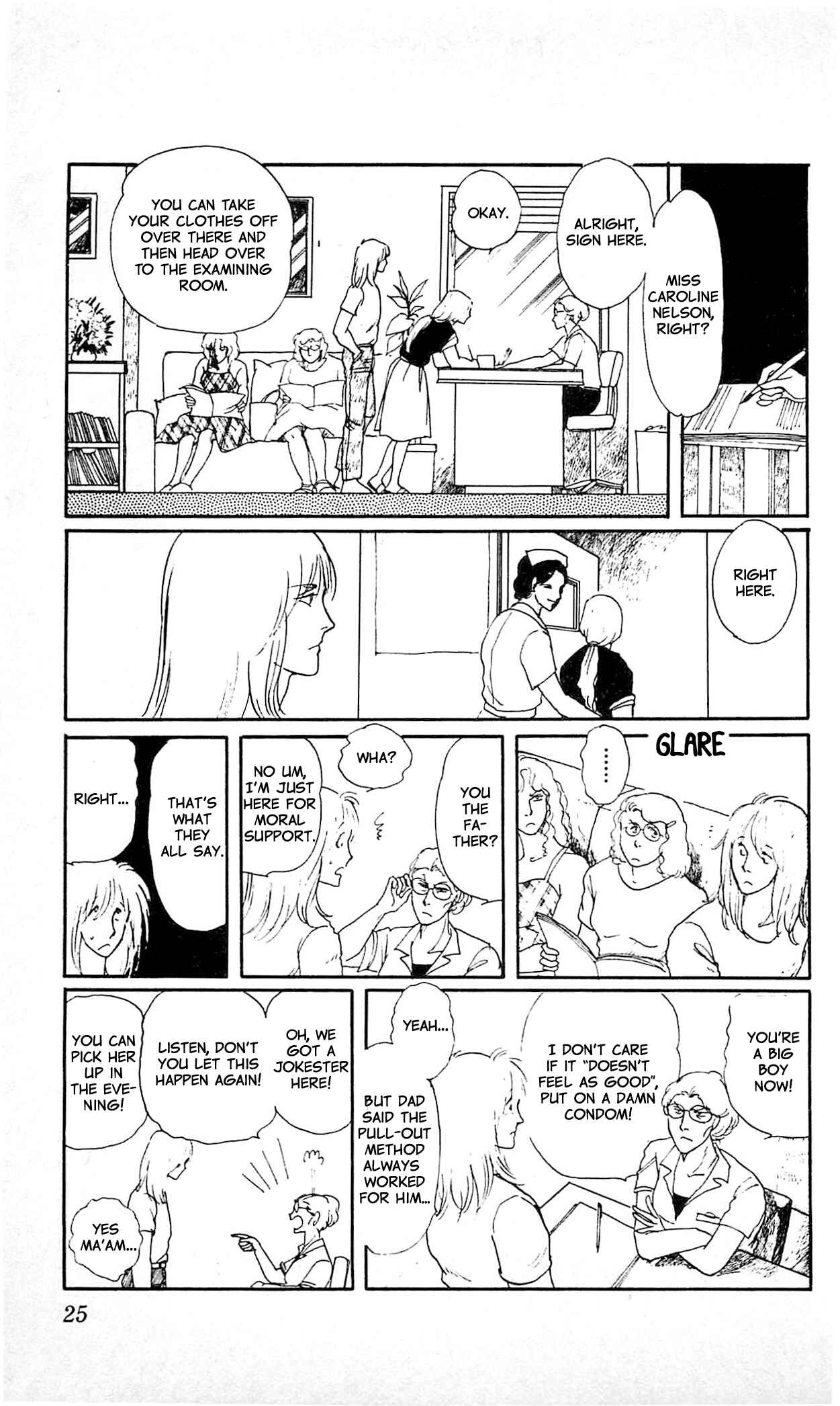 Page 25 Chapter 1 California Monogatari