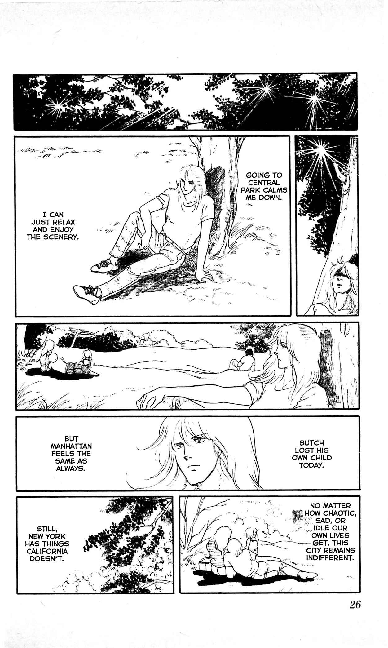 Page 26 Chapter 1 California Monogatari