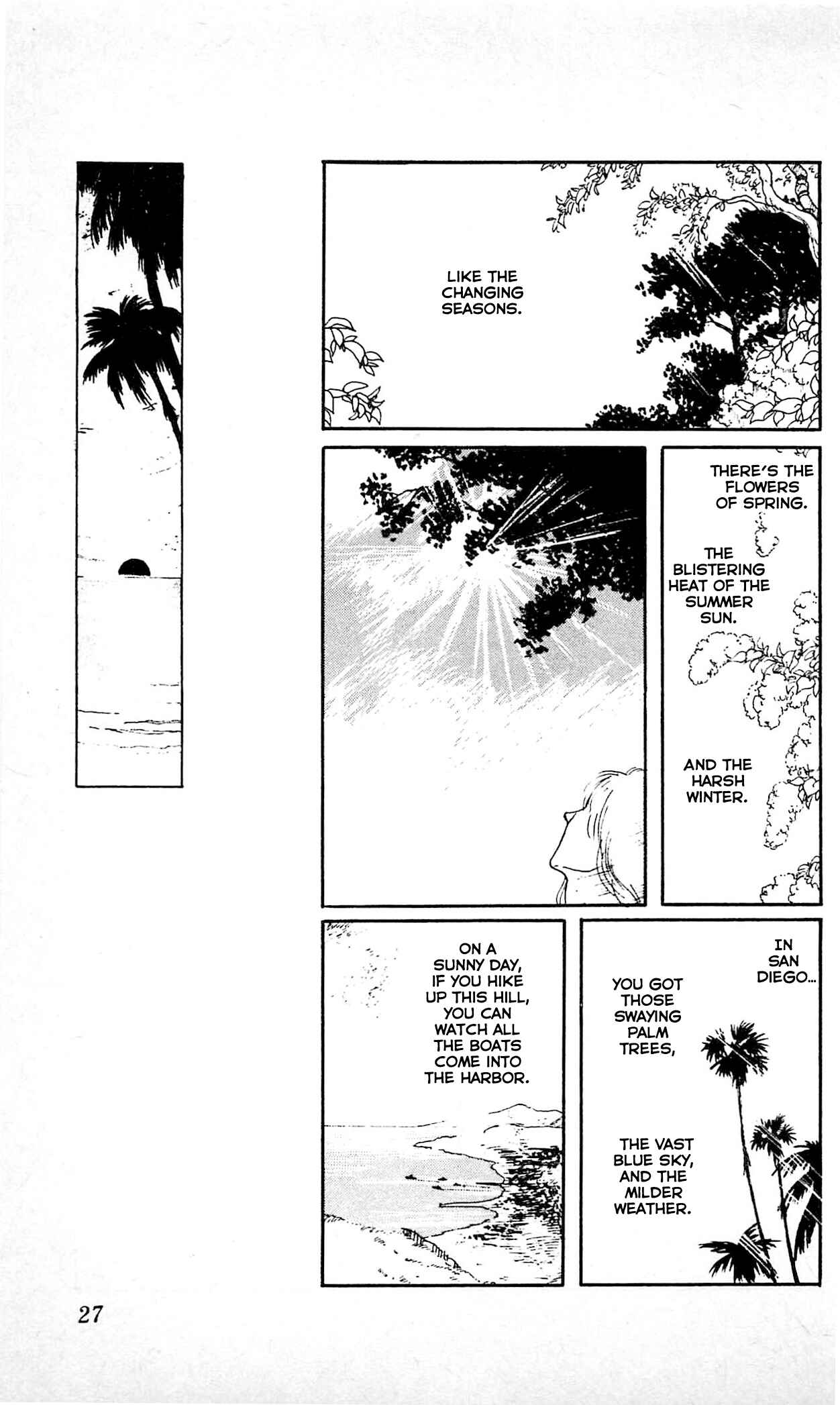 Page 27 Chapter 1 California Monogatari