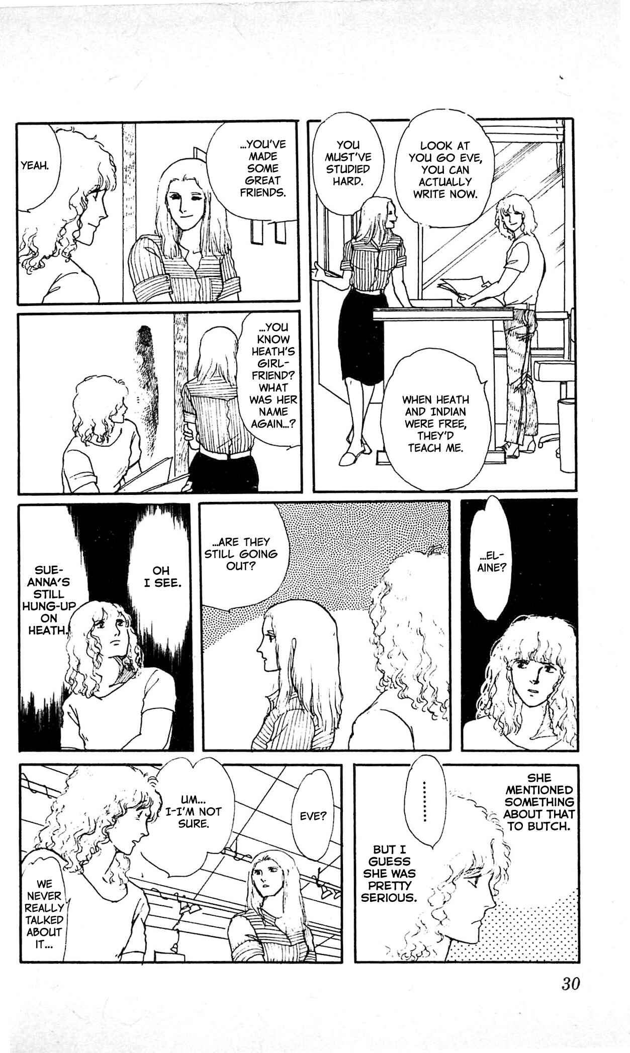 Page 30 Chapter 1 California Monogatari
